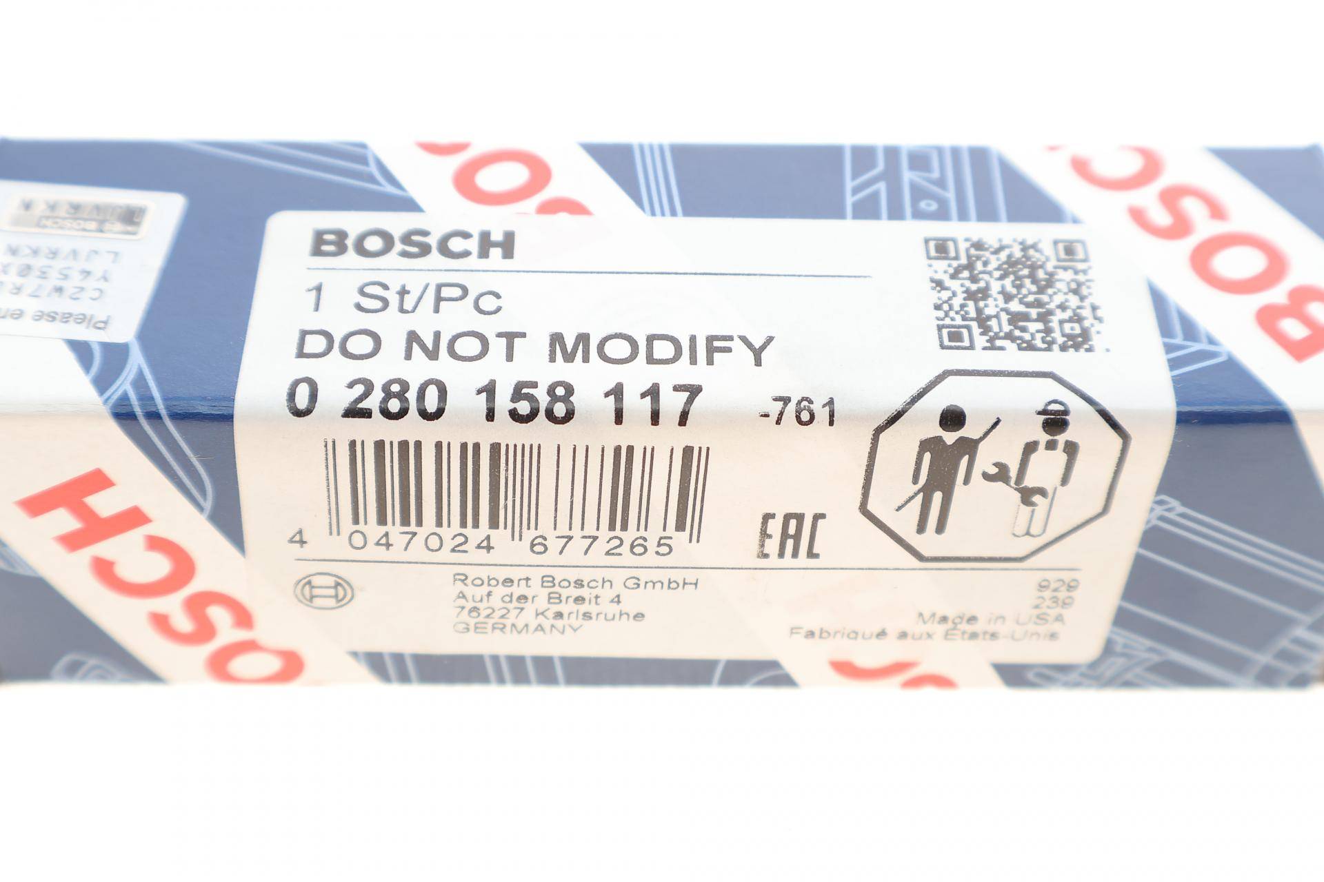 Форсунка паливна Ford Mustang 5.4 V8 06-12