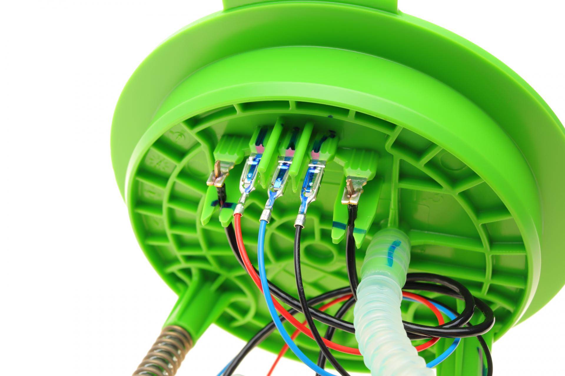 Насос паливний VW Golf 1.2-1.6 13-/Seat Leon 1.0-2.0 12-