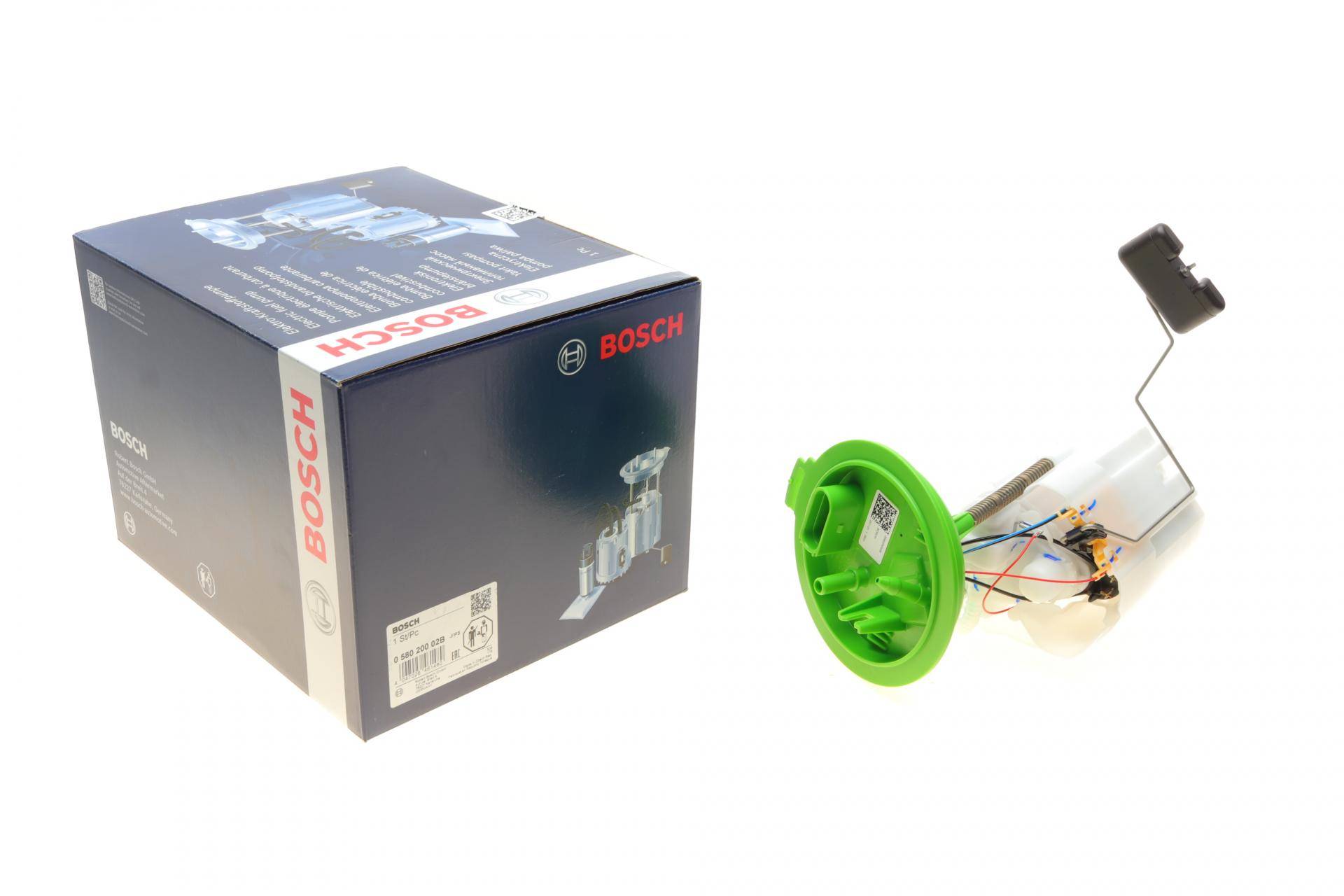 Паливний насос Фольксваген Гольф, Сеат Леон, Шкода Октавія, Ауді А3 - 1.0-2.0 04.12-