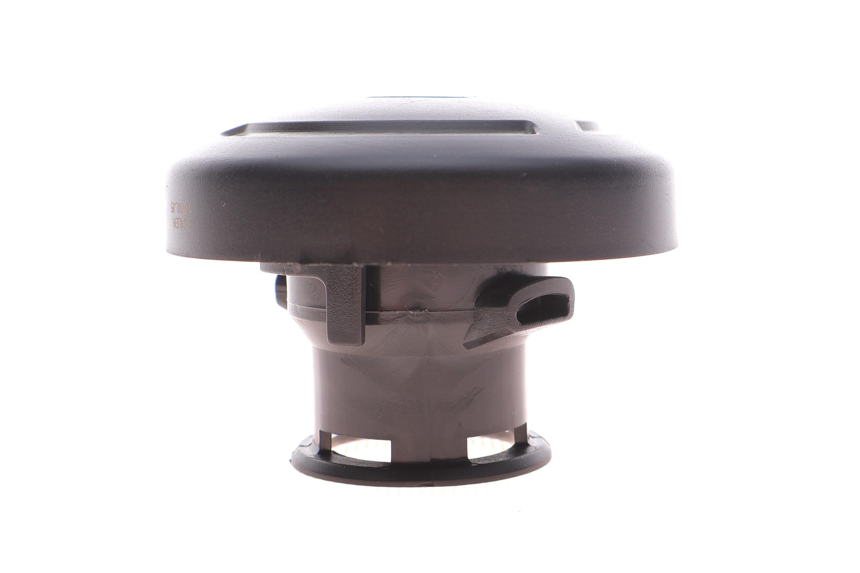 Кришка бака паливного Citroen Berlingo/Peugeot Partner 96- (з ключом)