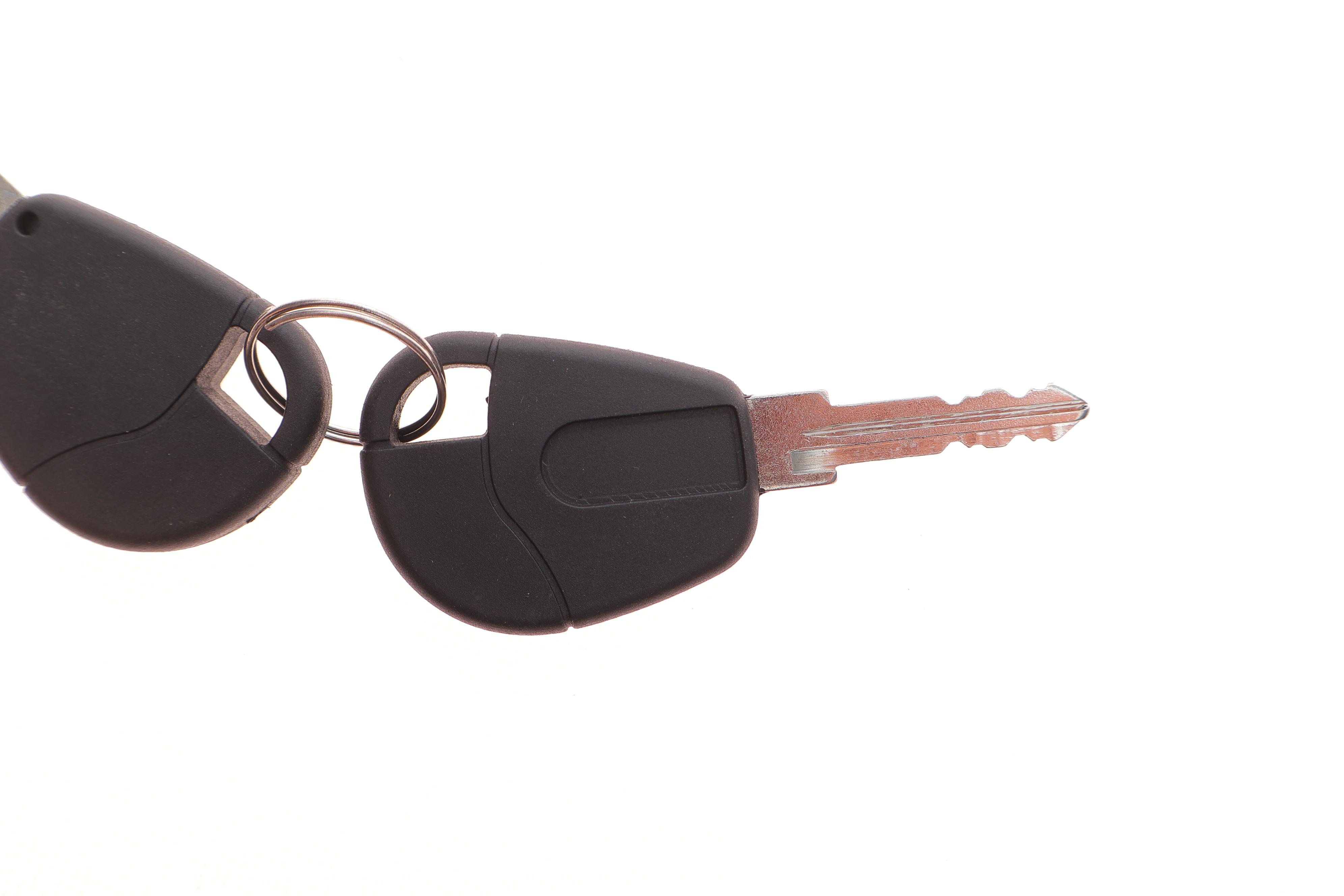 Кришка бака паливного Citroen Berlingo/Peugeot Partner 96- (з ключом)