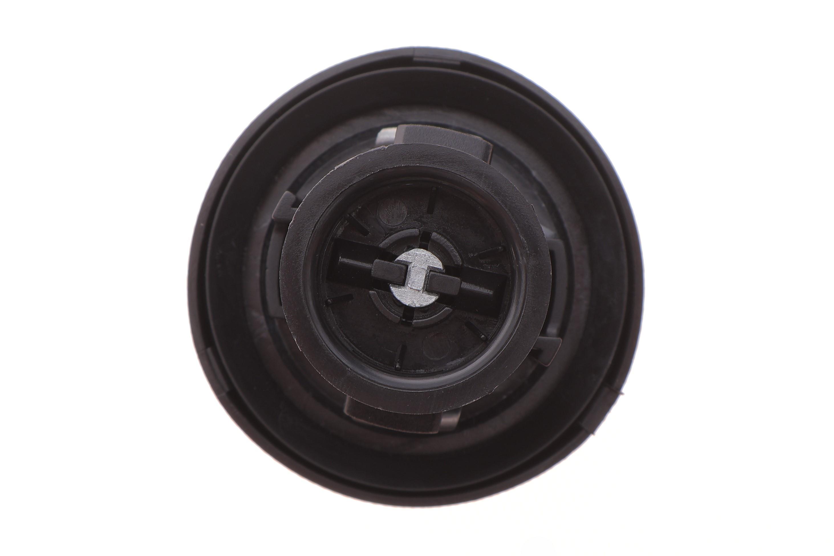 Кришка бака паливного Citroen Berlingo/Peugeot Partner 96- (з ключом)