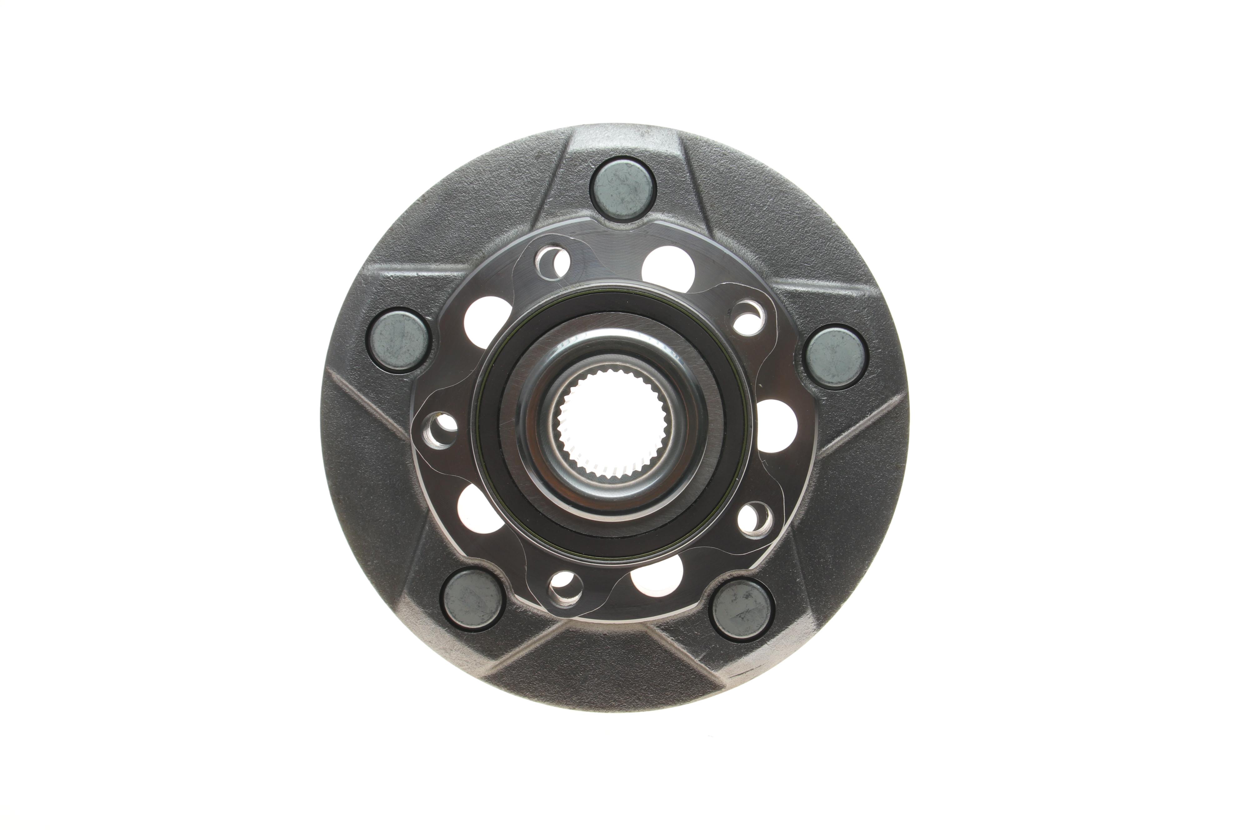 Підшипник маточини (передньої) Ford Transit 2.0-2.2 D 12-(+ABS) (к-кт)