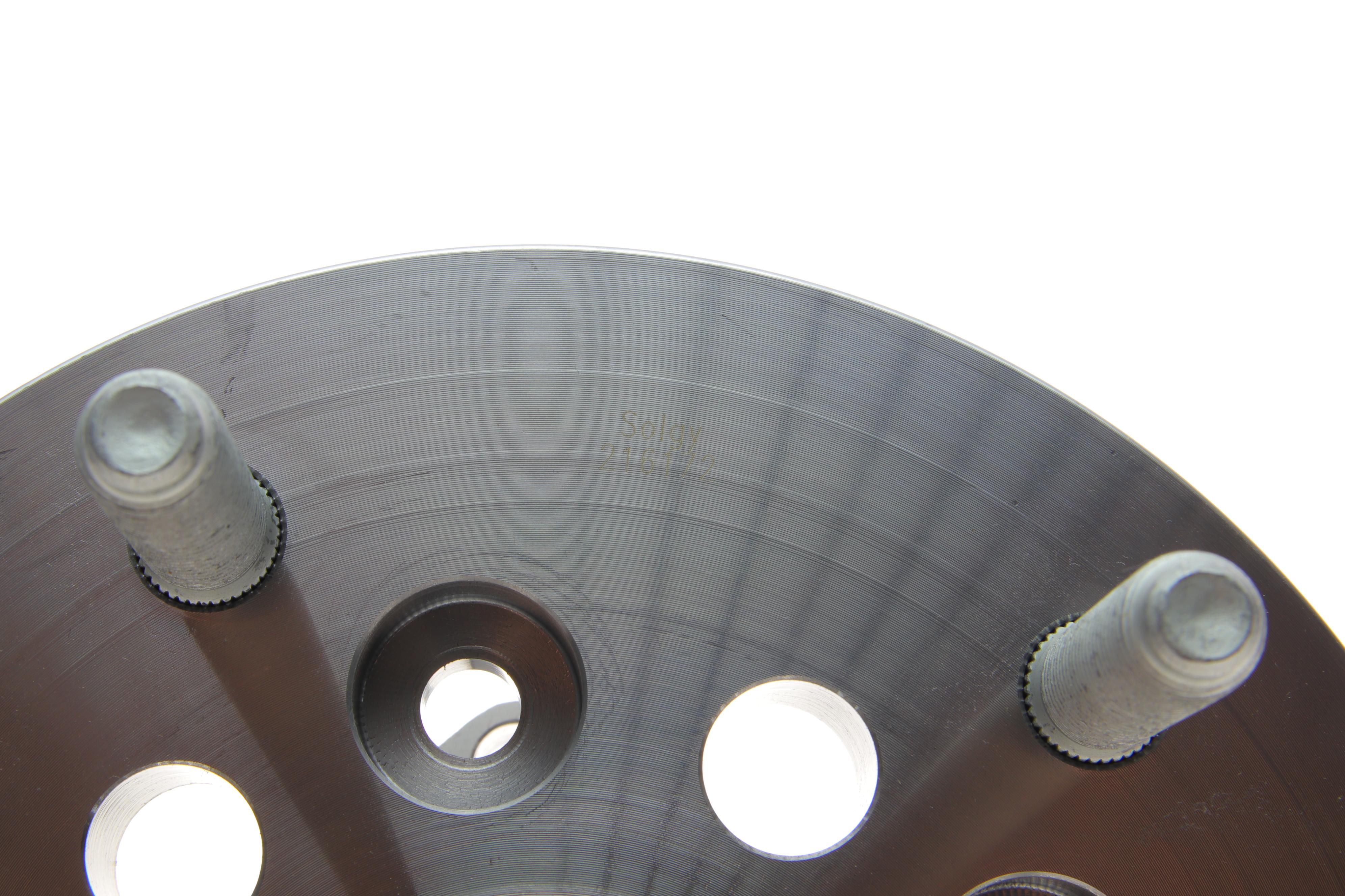 Підшипник маточини (передньої) Ford Transit 2.0-2.2 D 12-(+ABS) (к-кт)