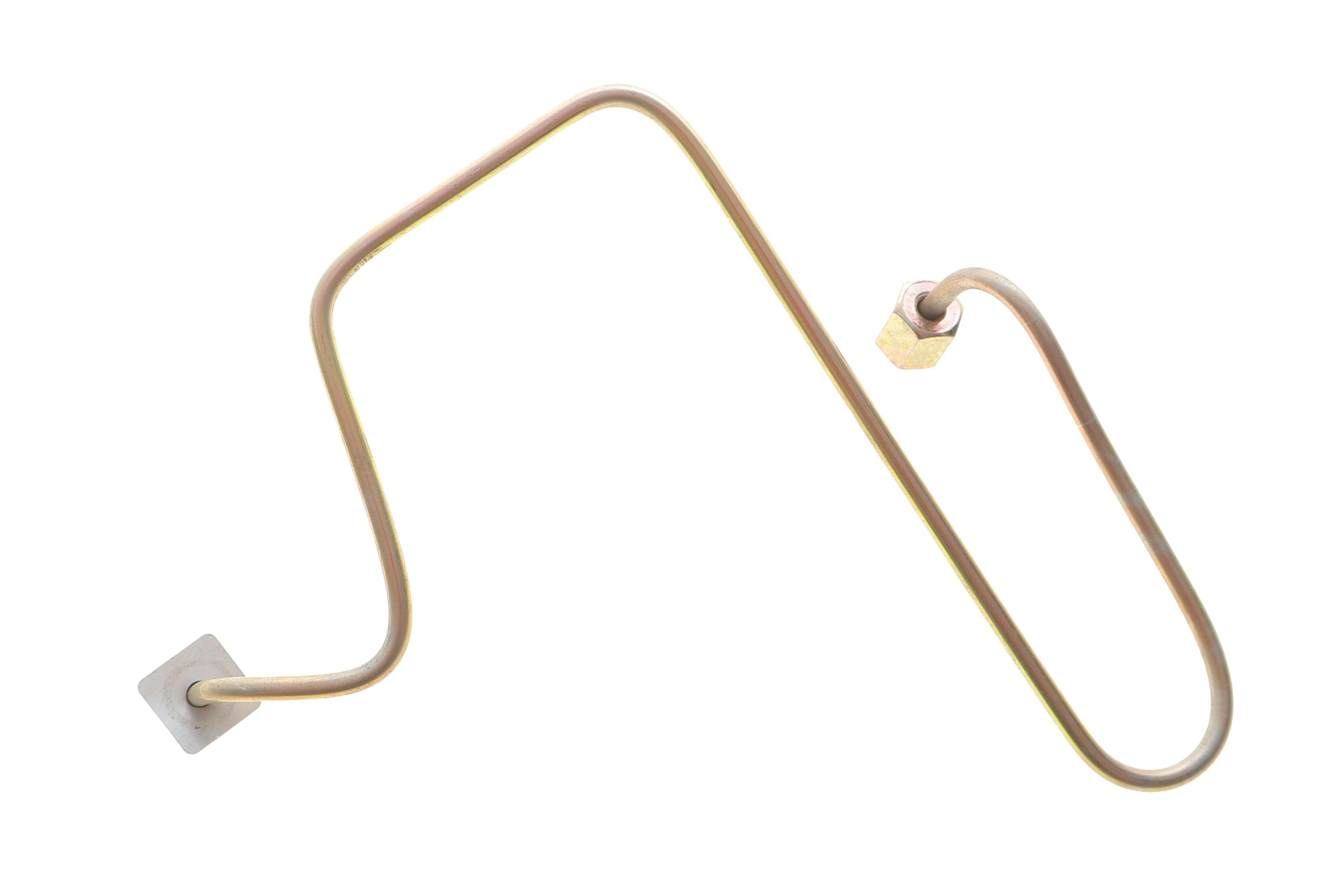 Трубка паливна високого тиску DB 310 OM602 (2 циліндра)