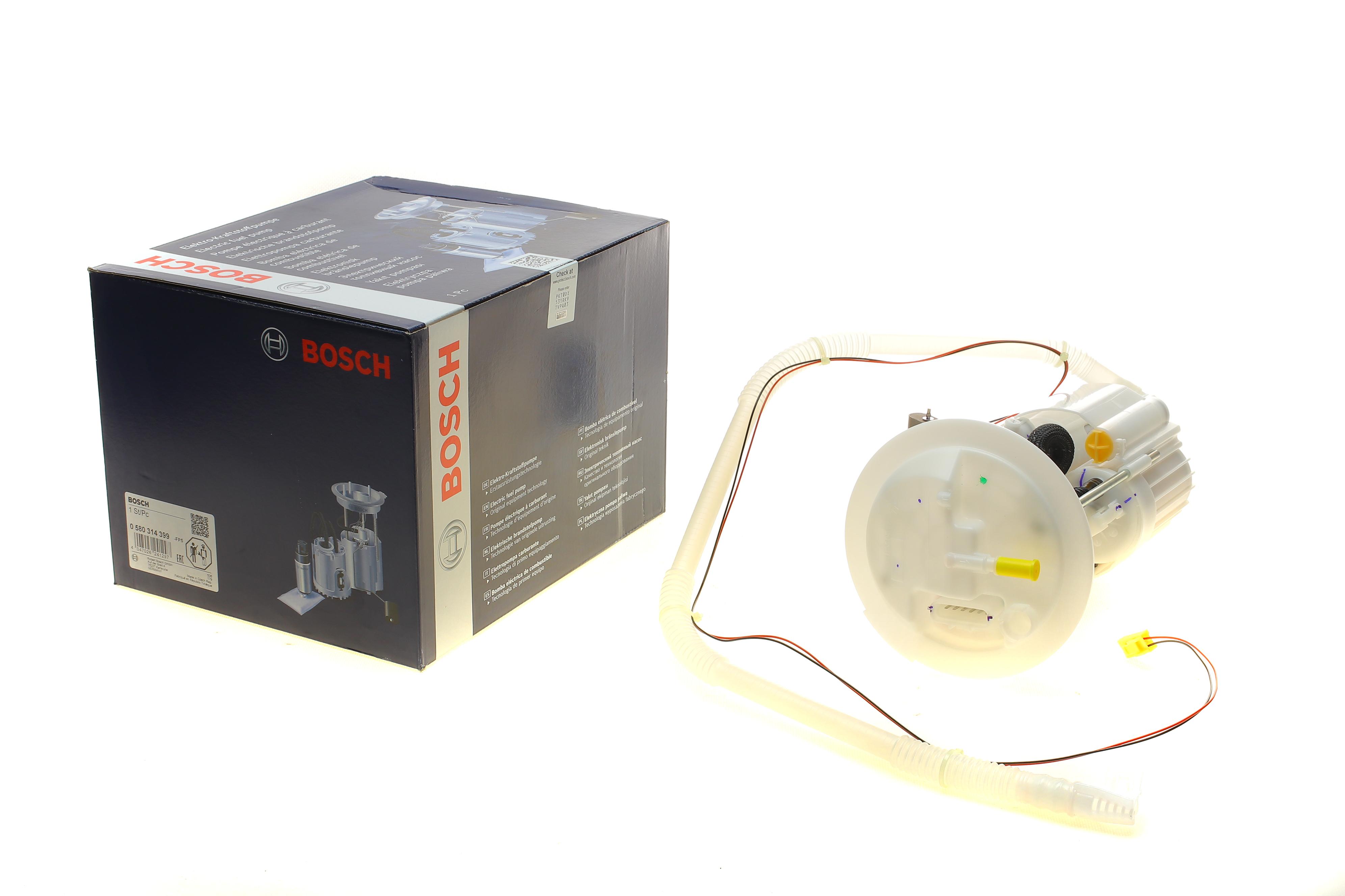 Насос паливний електричний Ford Kuga 2.5 08-12