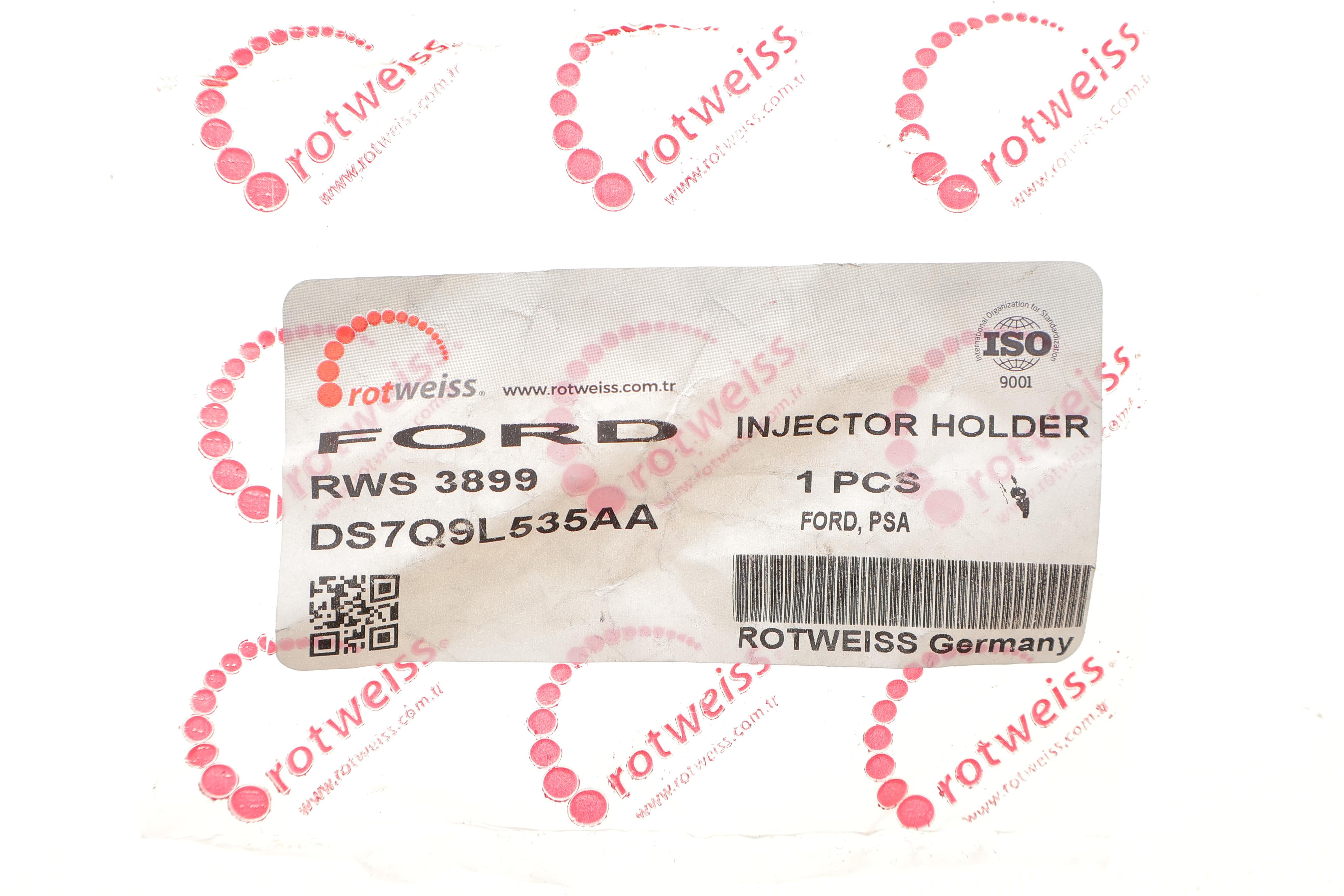 Кронштейн форсунки Citroen Jumper/Peugeot Boxer 2.0 BlueHDi 15-19