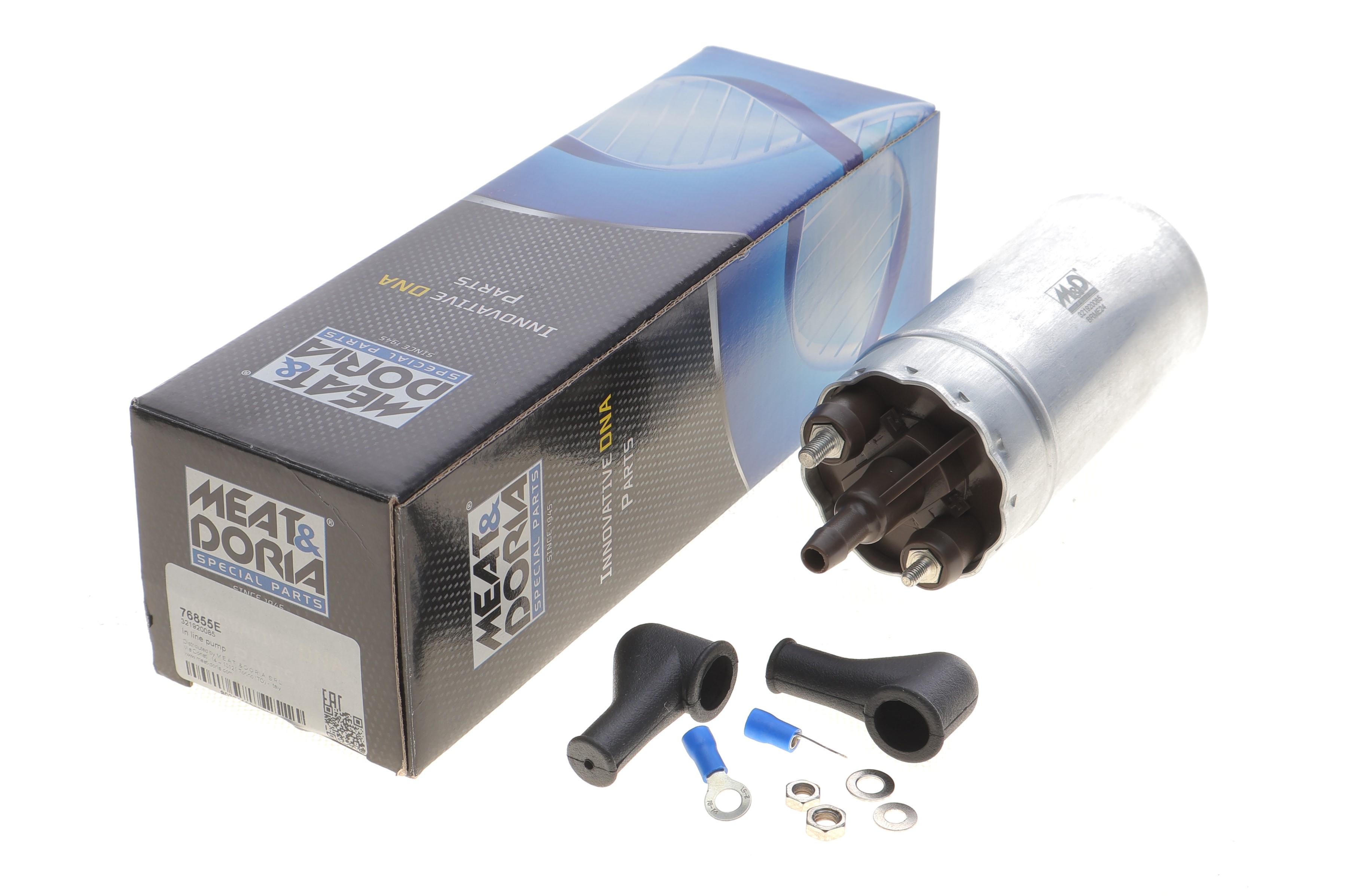 Насос паливний Renault Megane 1.9dCi 01-03 (електро)