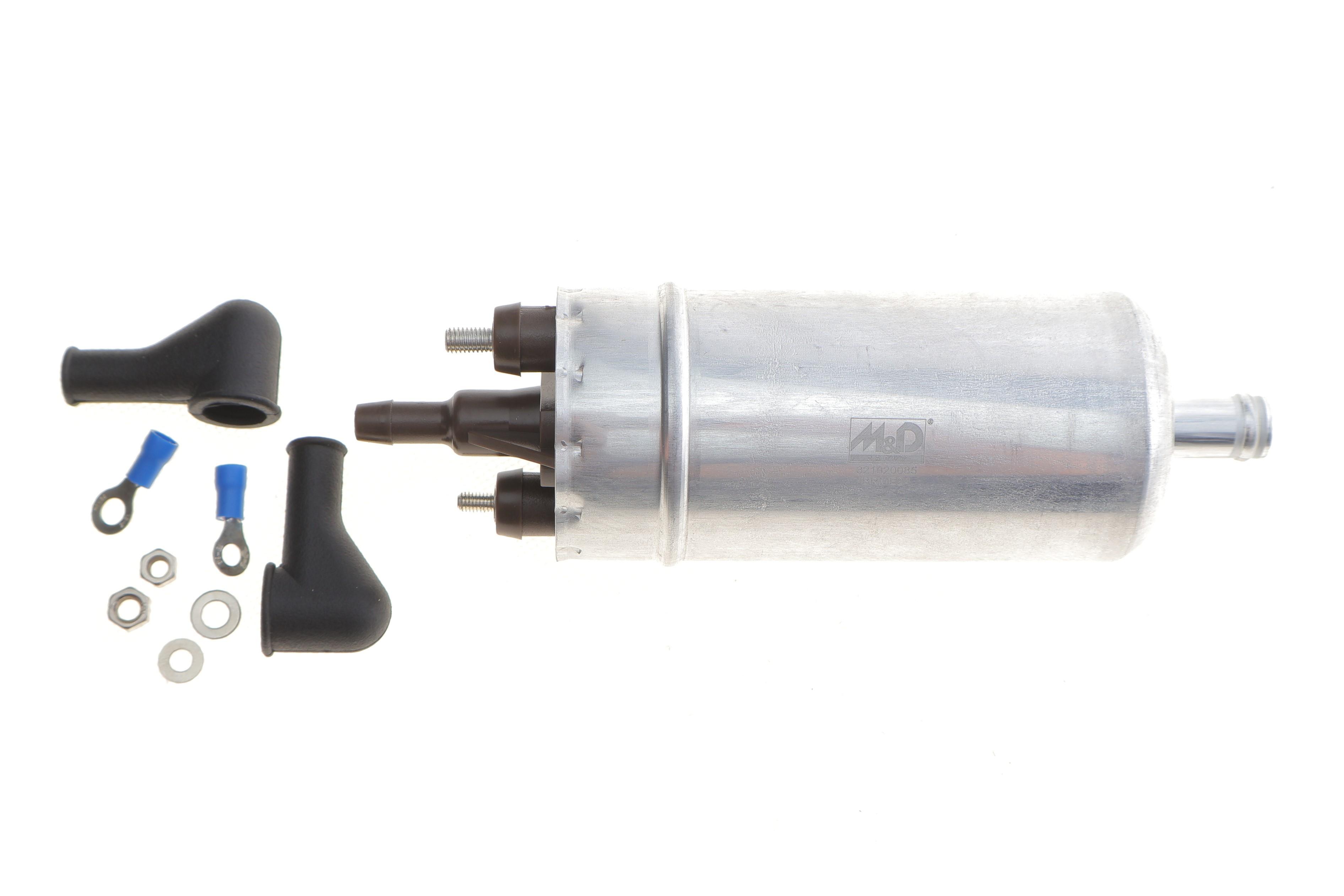 Насос паливний Renault Megane 1.9dCi 01-03 (електро)