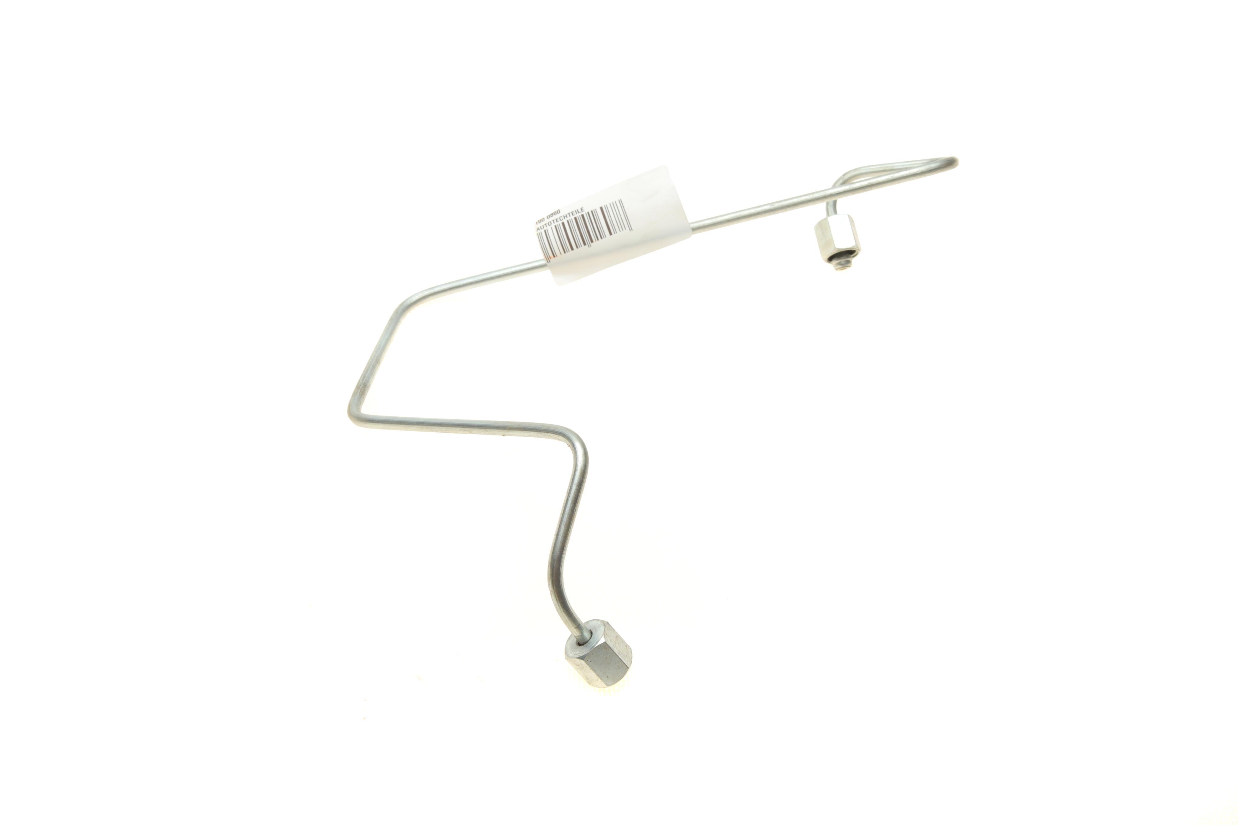 Трубка паливна MB OM601 (3 цил.) (0860)