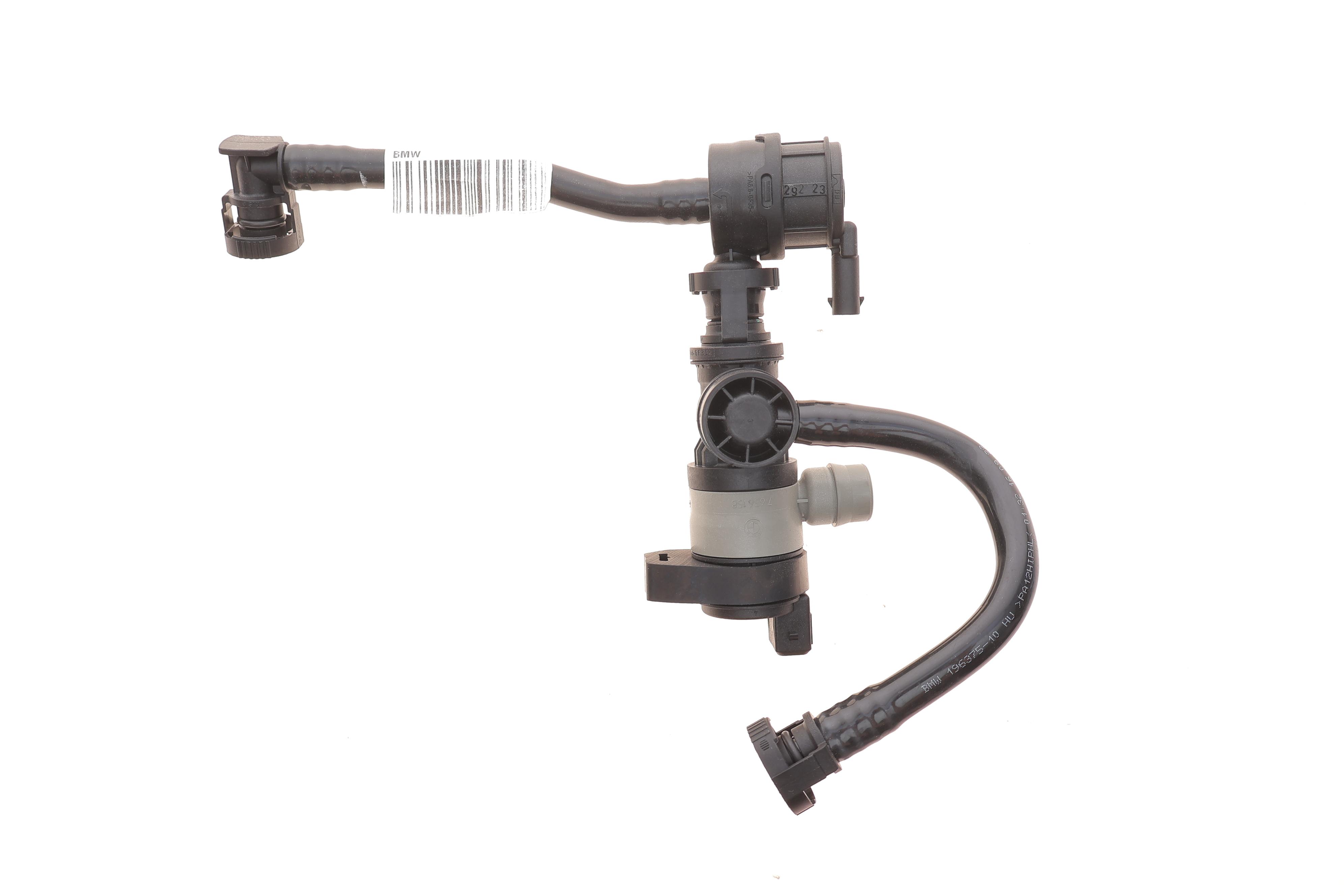 Клапан вентиляції бака паливного BMW 5 (F10/F07) N55 10-17 (к-кт)