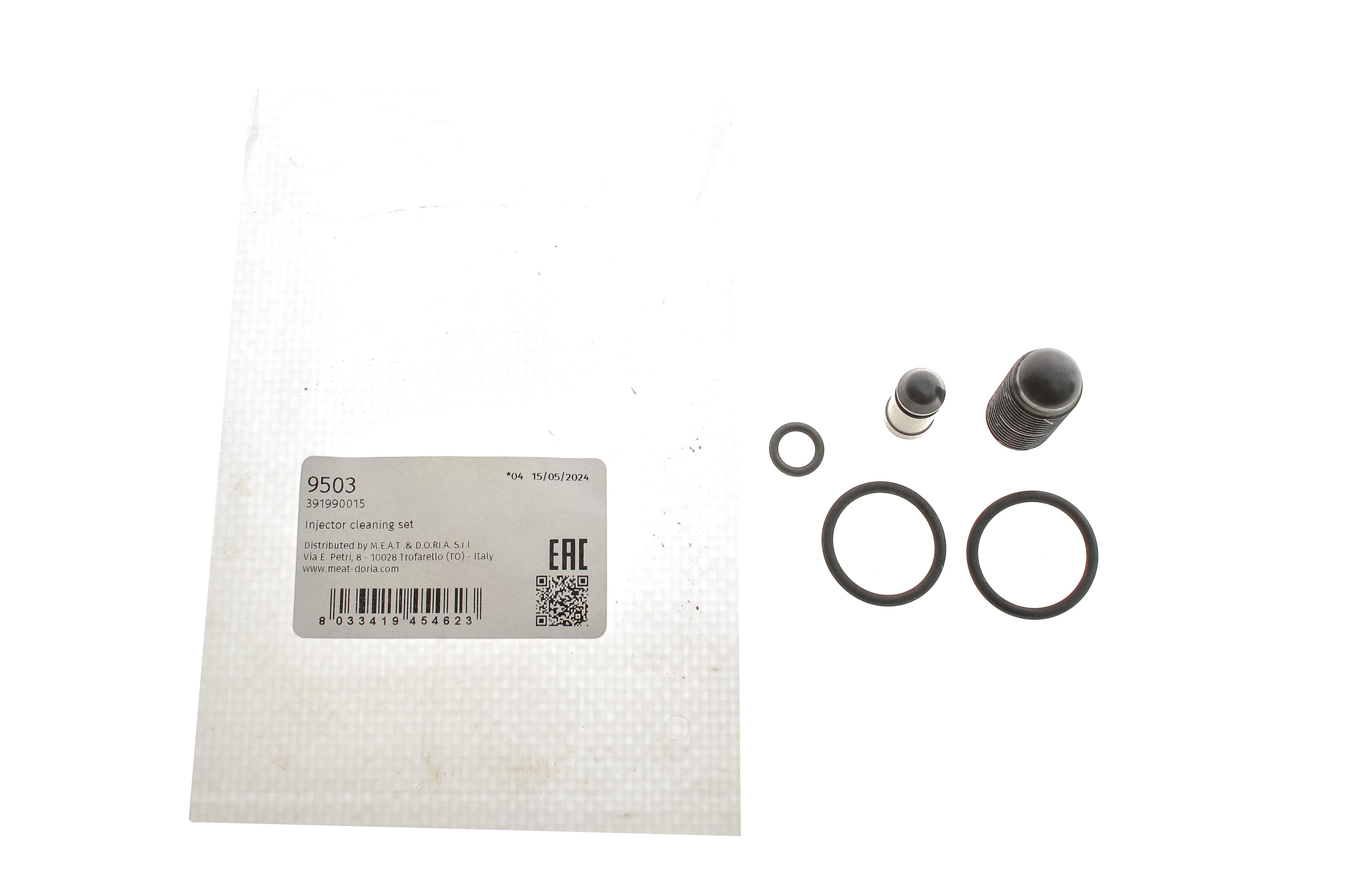 Ремкомплект форсунки VW Passat 2.0 TDI 05-10