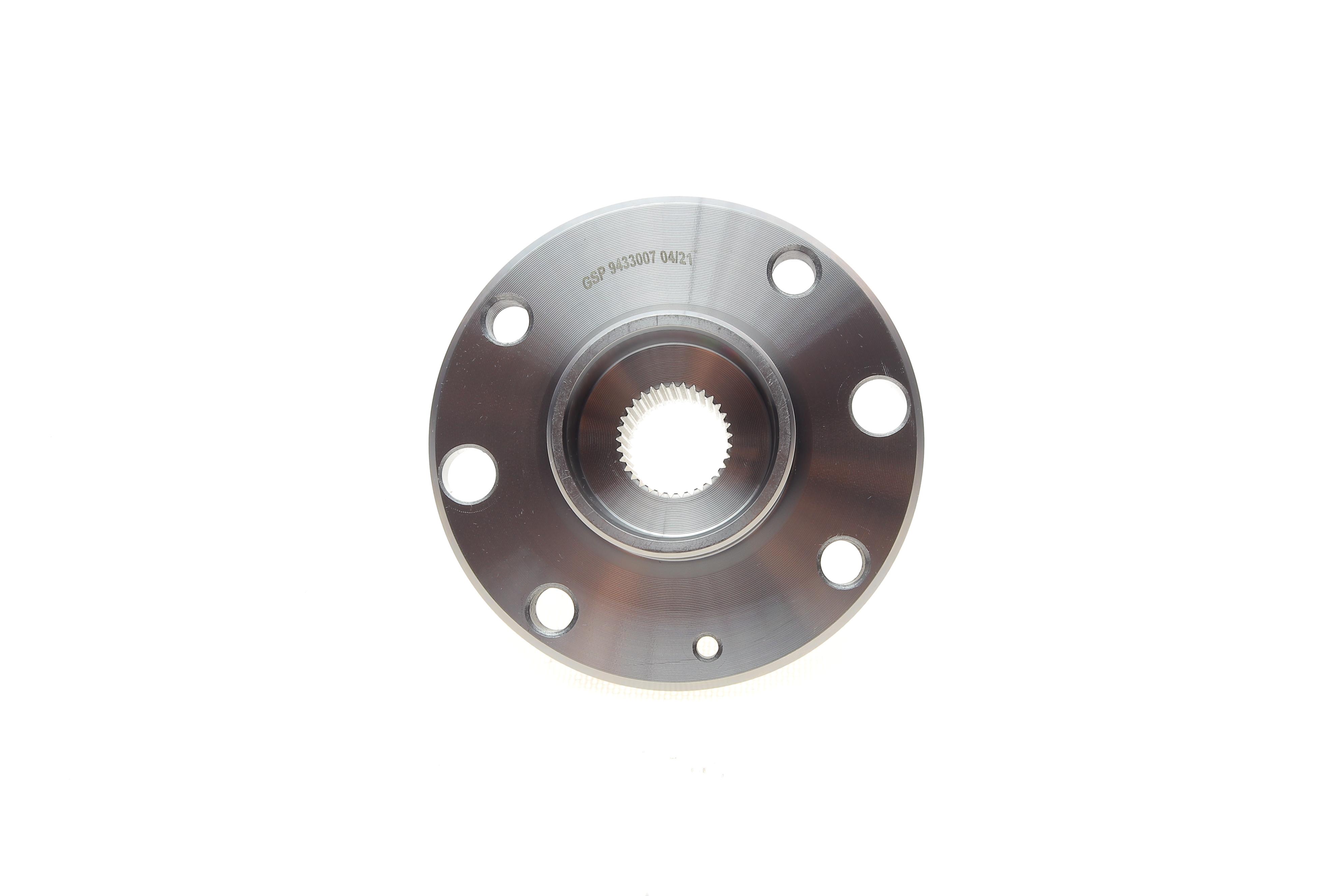 Маточина (передня) Opel Astra/Vectra/Kadett 1.6/1.8/2.0/1.7D 91-01