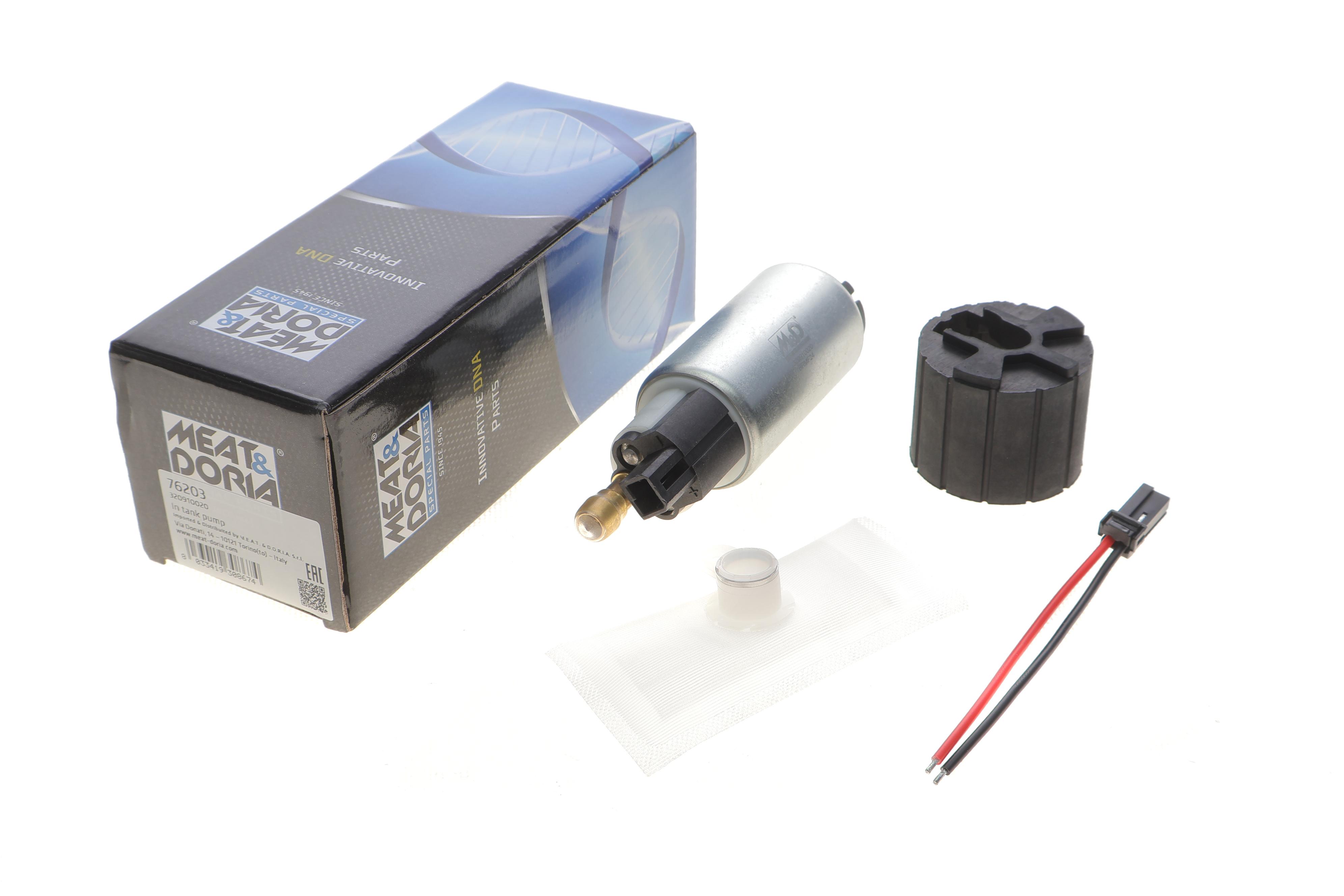 Насос паливний Ford Transit 2.0 94-00