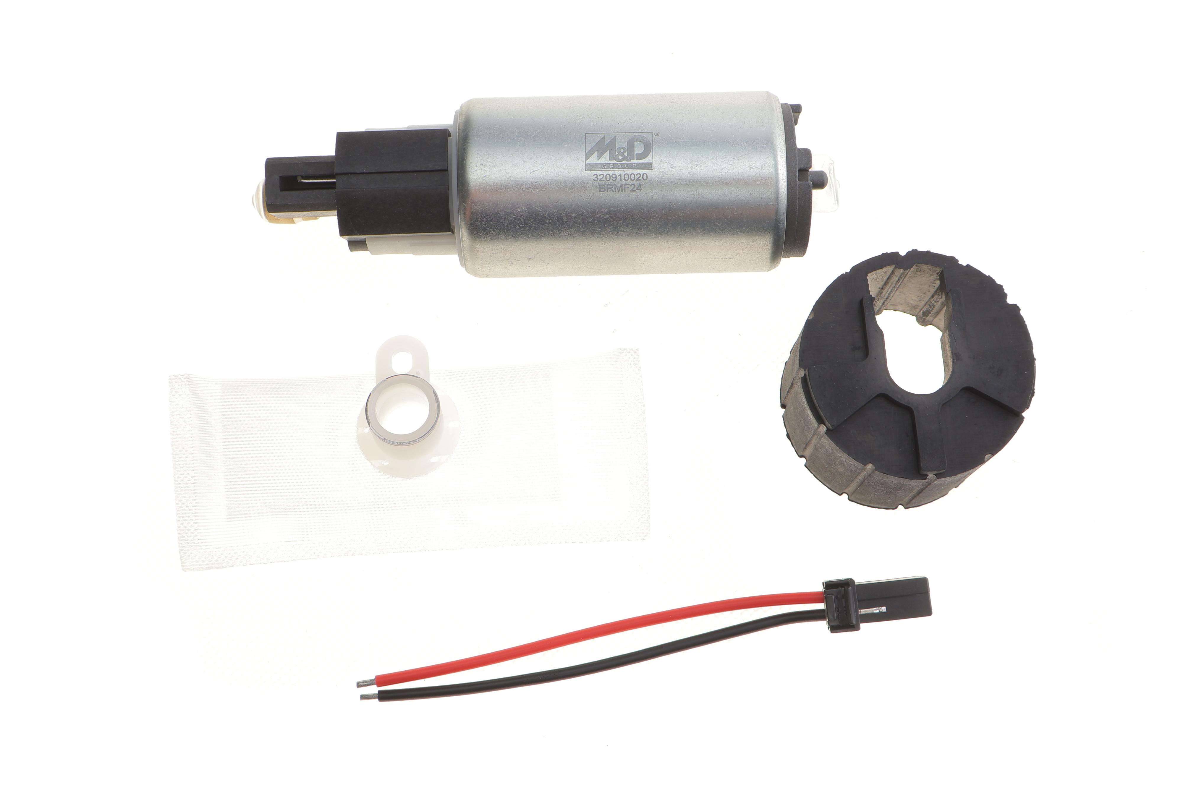 Насос паливний Ford Transit 2.0 94-00