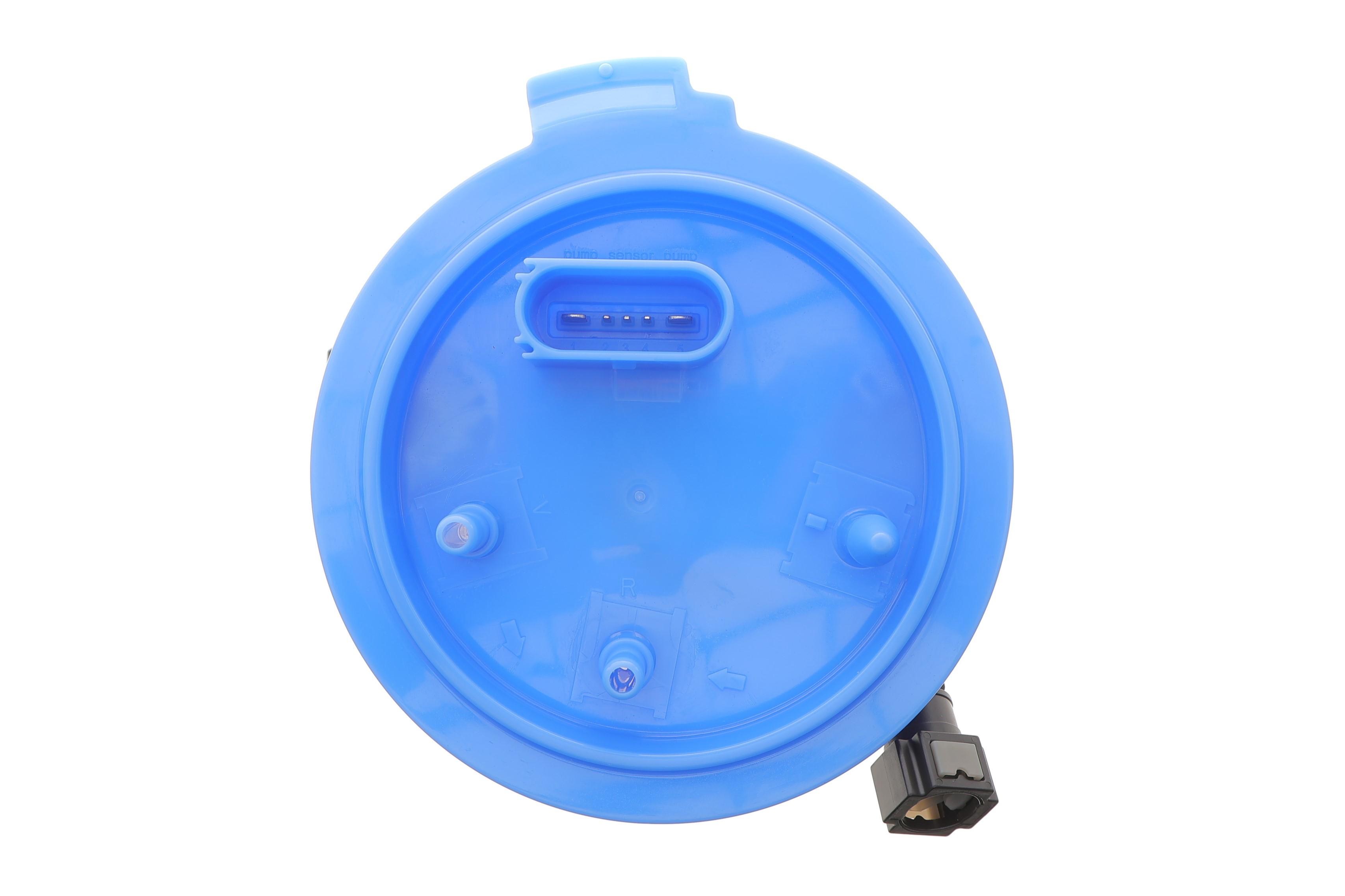 Насос паливний в бак Audi A3/VW Golf VI/VII 1.8/2.0 TFSI 04- (заміна на 77487)