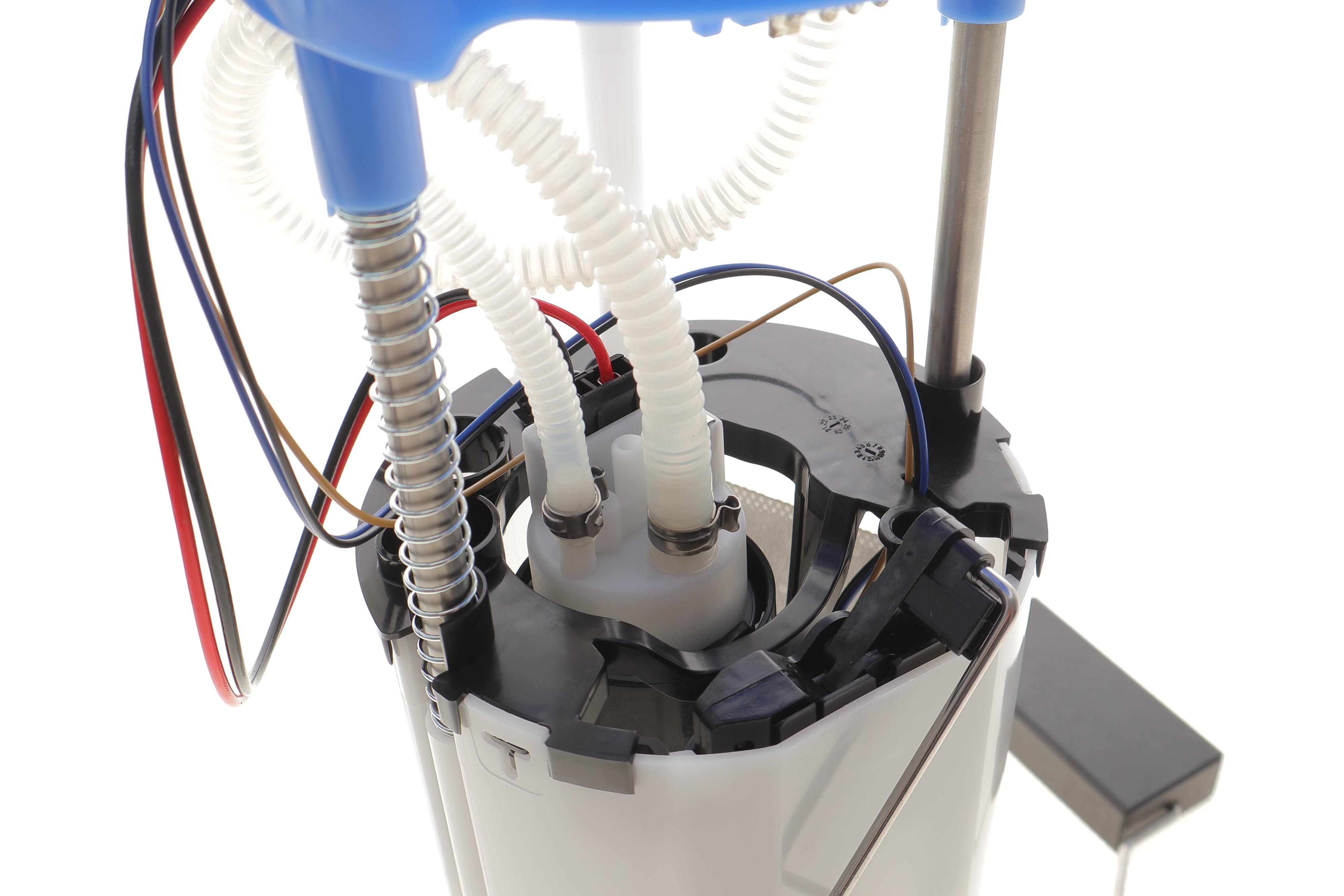 Насос паливний в бак Audi A3/VW Golf VI/VII 1.8/2.0 TFSI 04- (заміна на 77487)