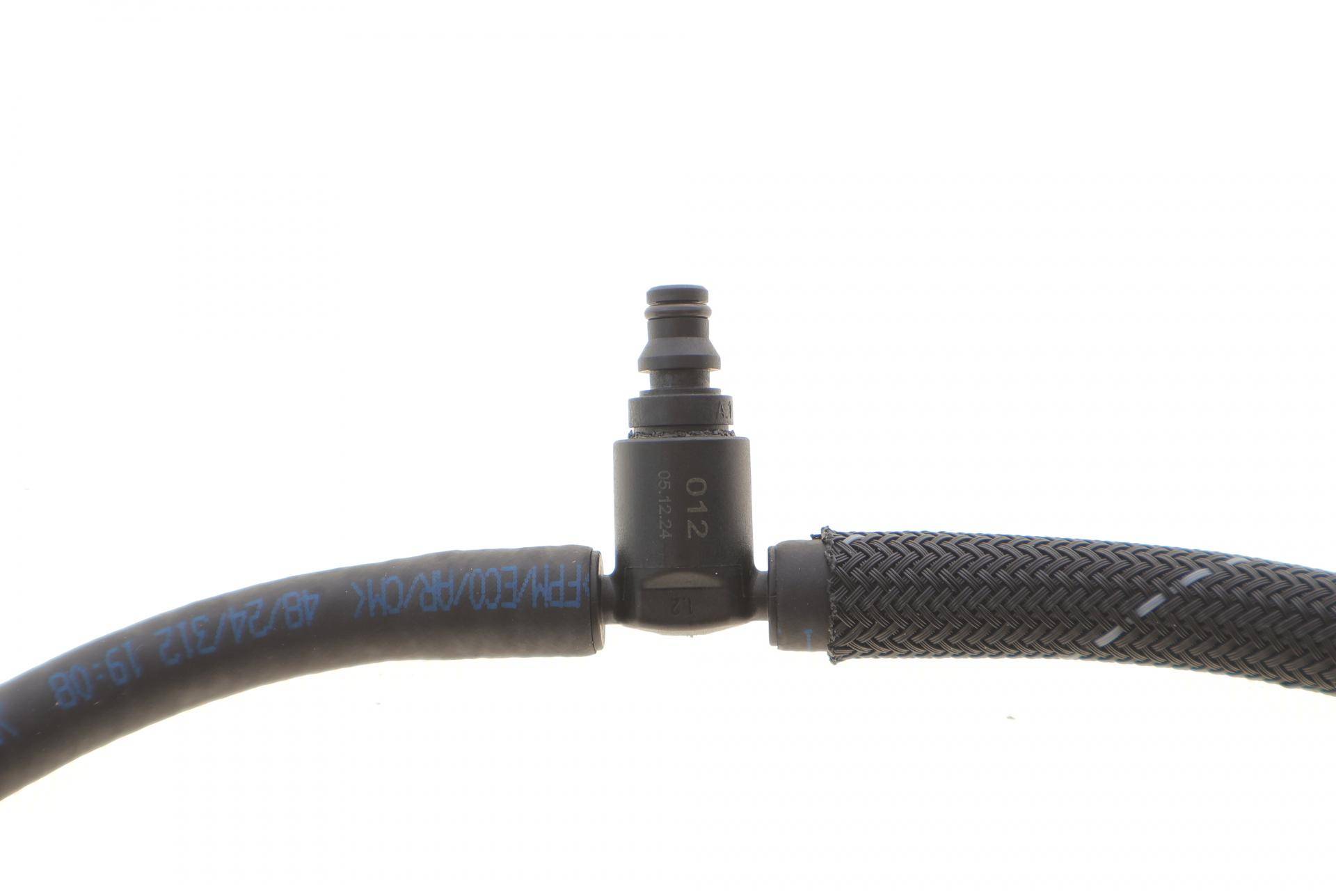 Шланг зливний MB Sprinter 319 3.0CDI OM642 09-