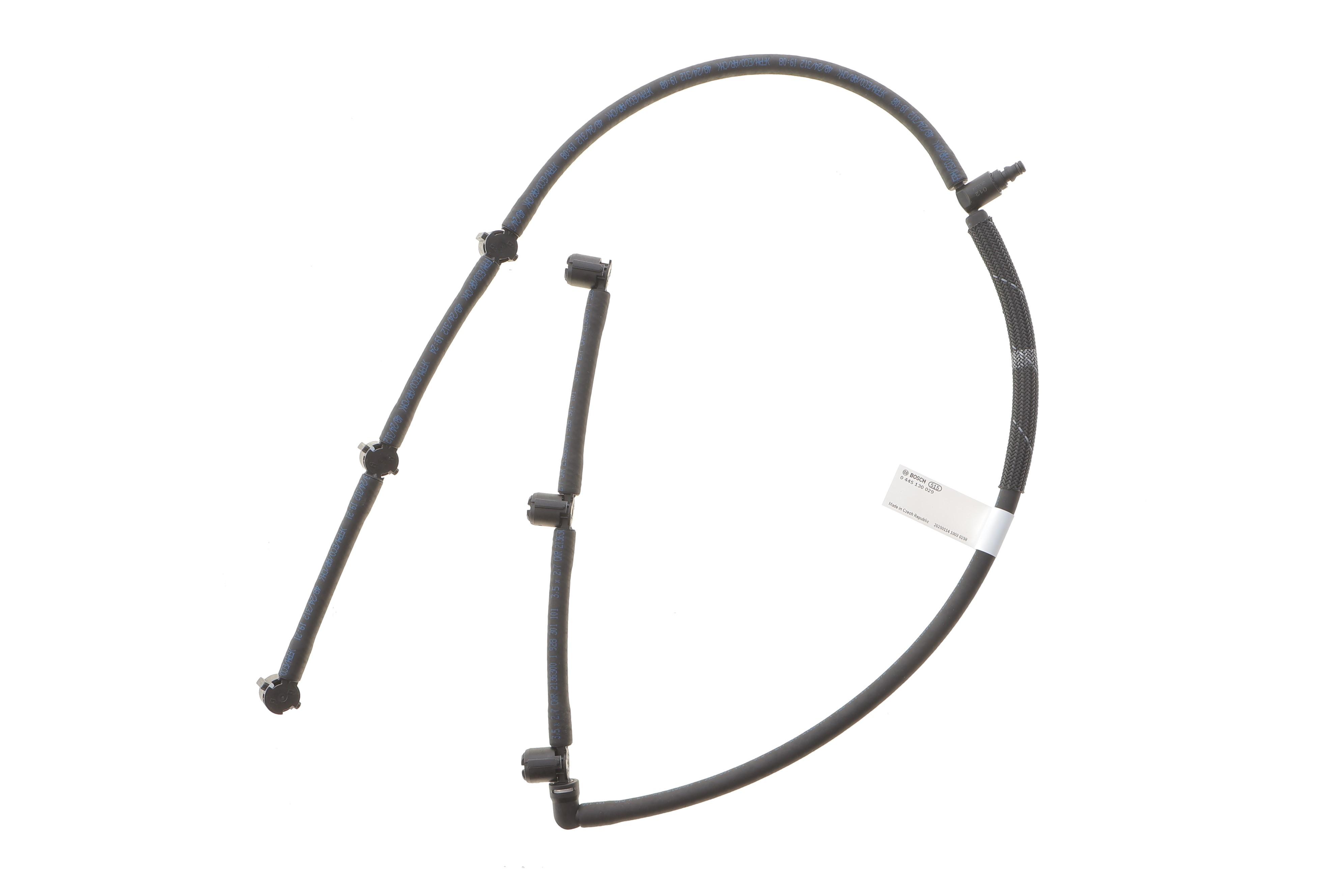 Шланг зливний MB Sprinter 319 3.0CDI OM642 09-