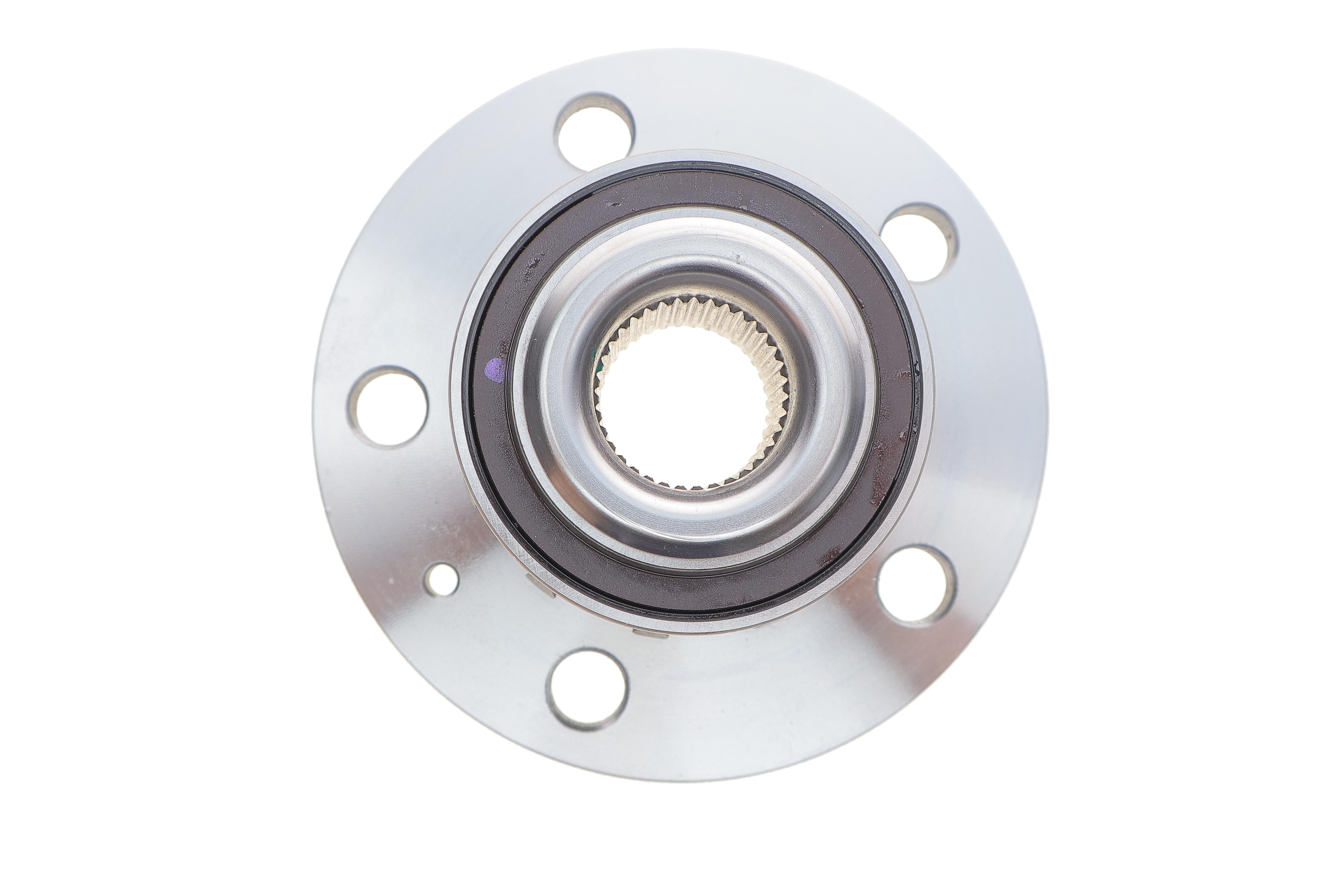 Підшипник маточини (передньої) Skoda Fabia 99-/VW Polo 01- (+ABS)