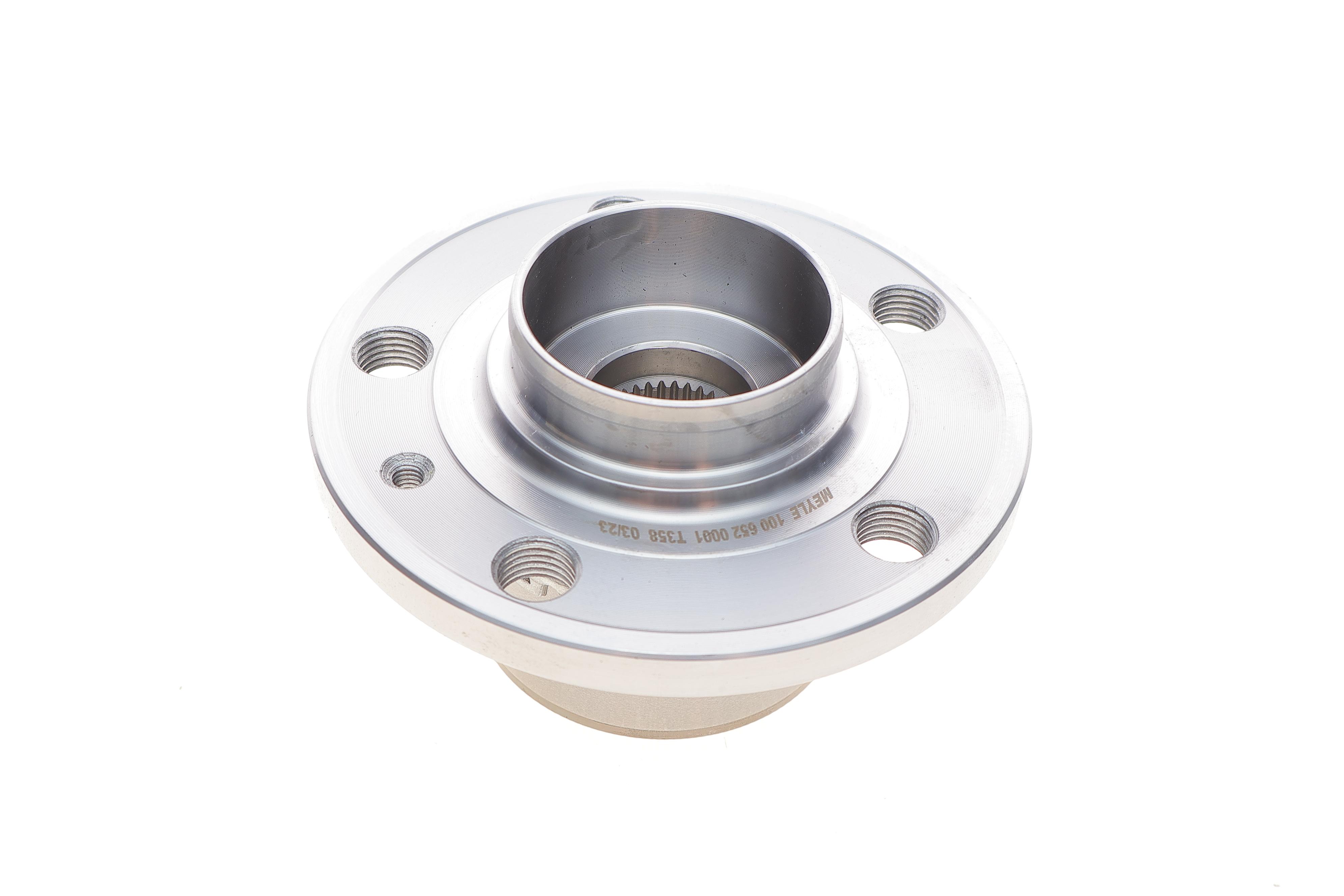 Підшипник маточини (передньої) Skoda Fabia 99-/VW Polo 01- (+ABS)