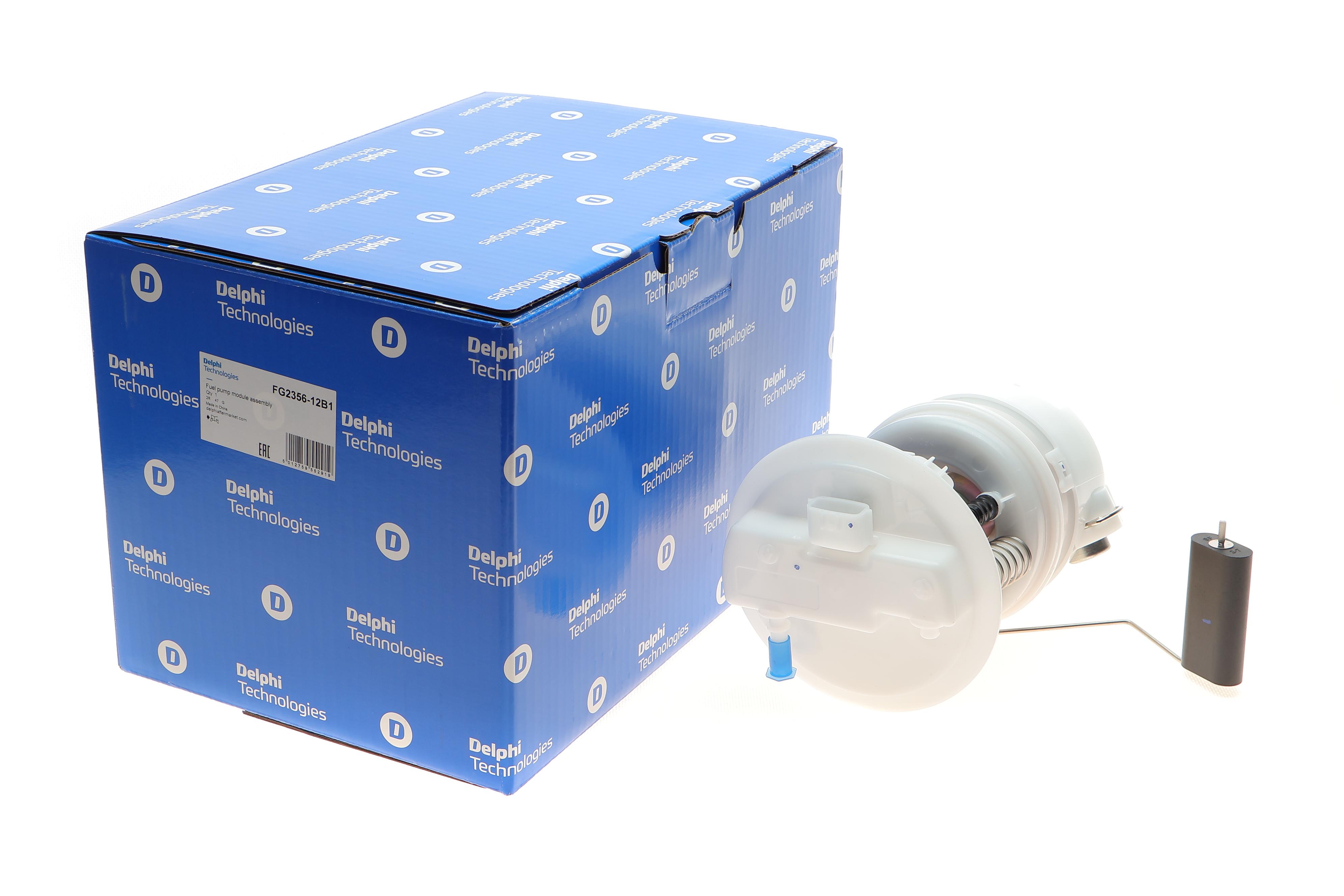 Насос паливний в бак Renault Logan II/Sandero II 1.2 12-