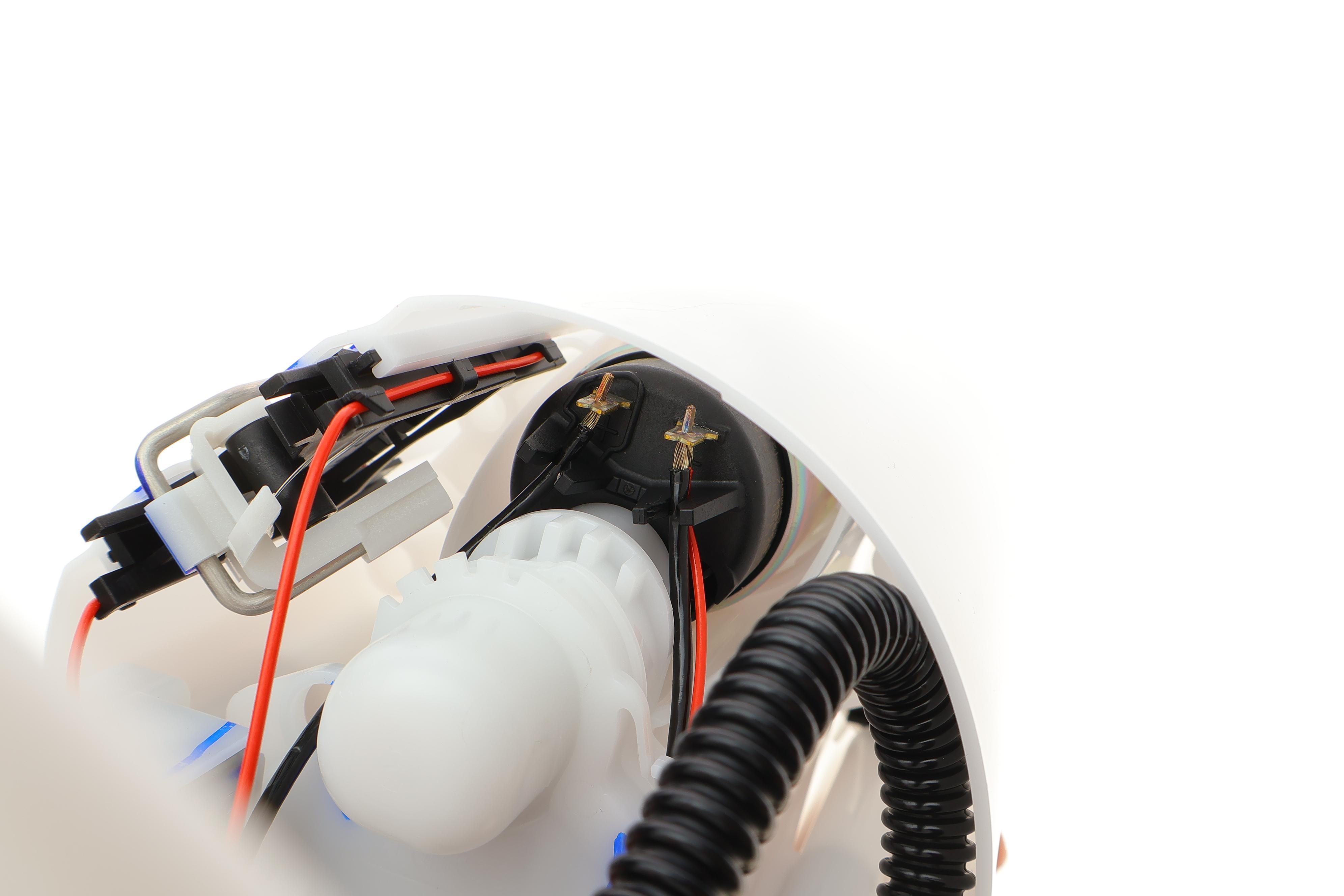 Насос паливний в бак Fiat Linea/Siena 1.4 07-