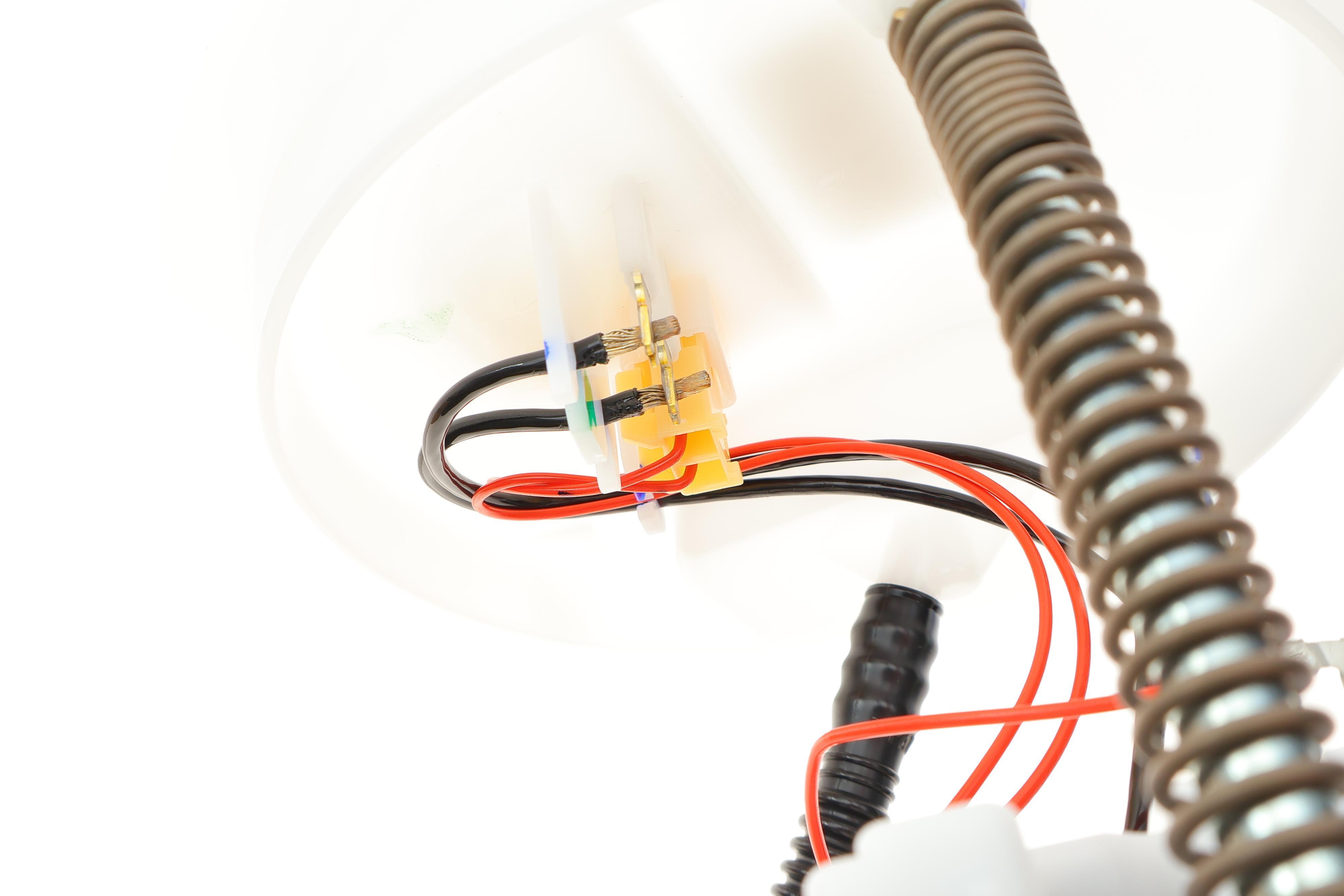 Насос паливний в бак Fiat Linea/Siena 1.4 07-