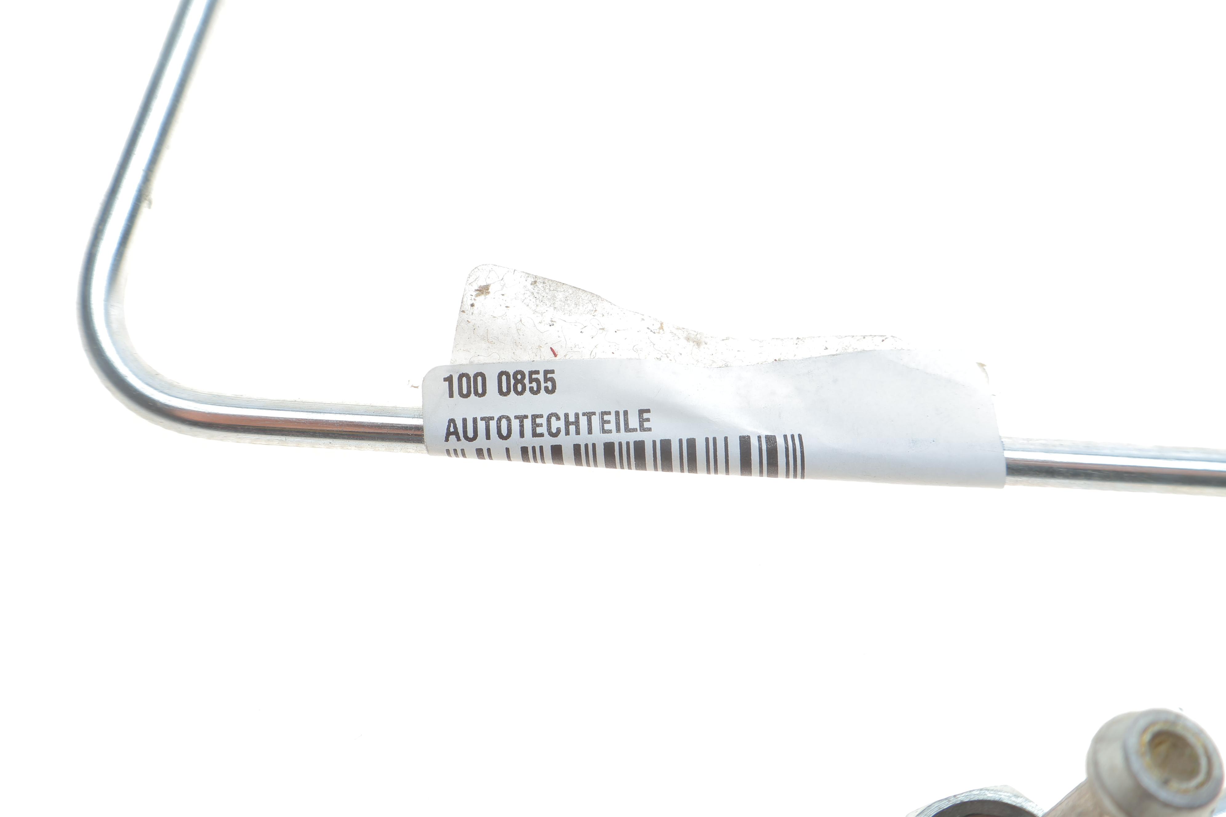 Трубка паливна високого тиску MB OM601 2.3D (2 циліндра) (0855)