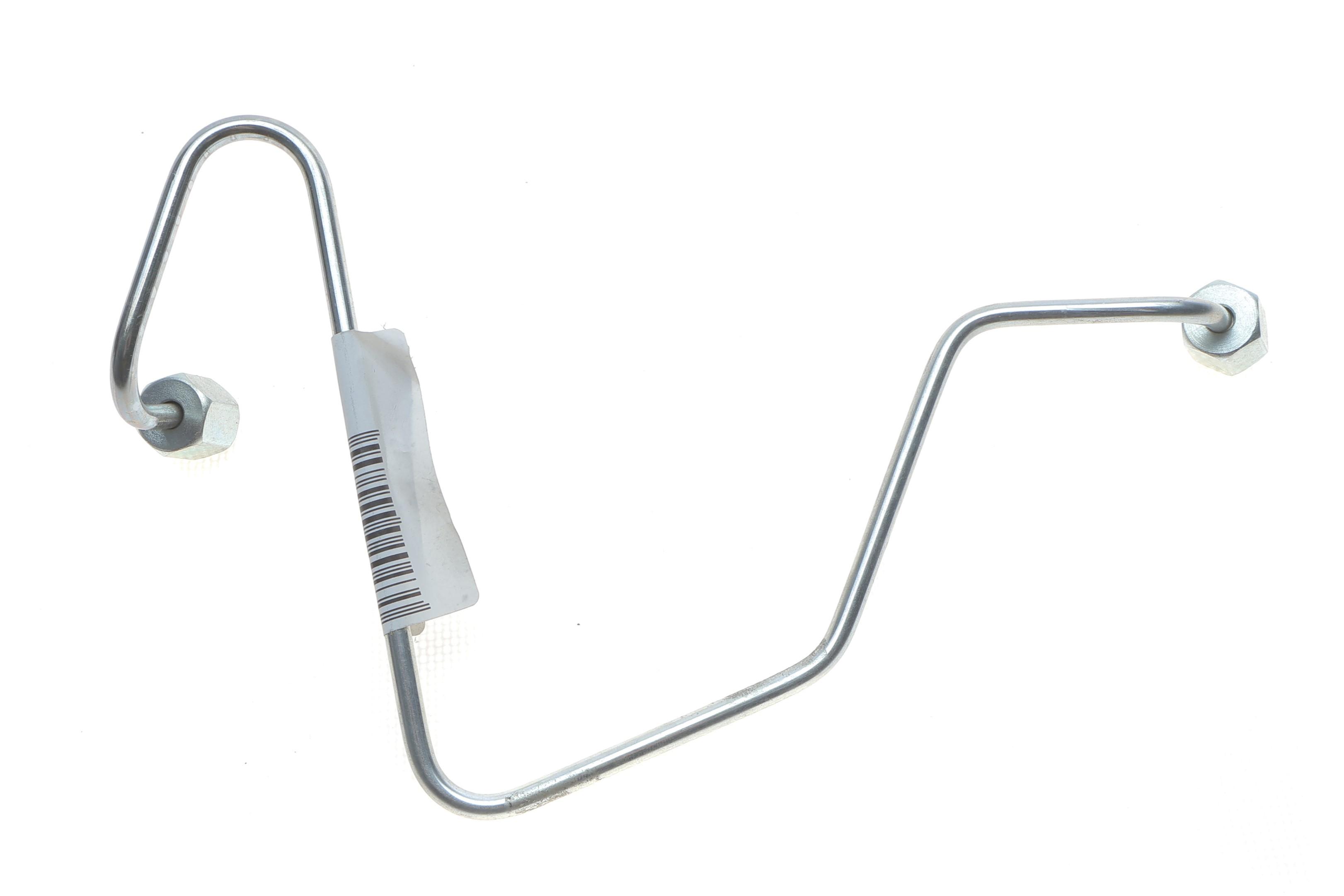 Трубка паливна високого тиску MB OM601 2.3D (2 циліндра) (0855)