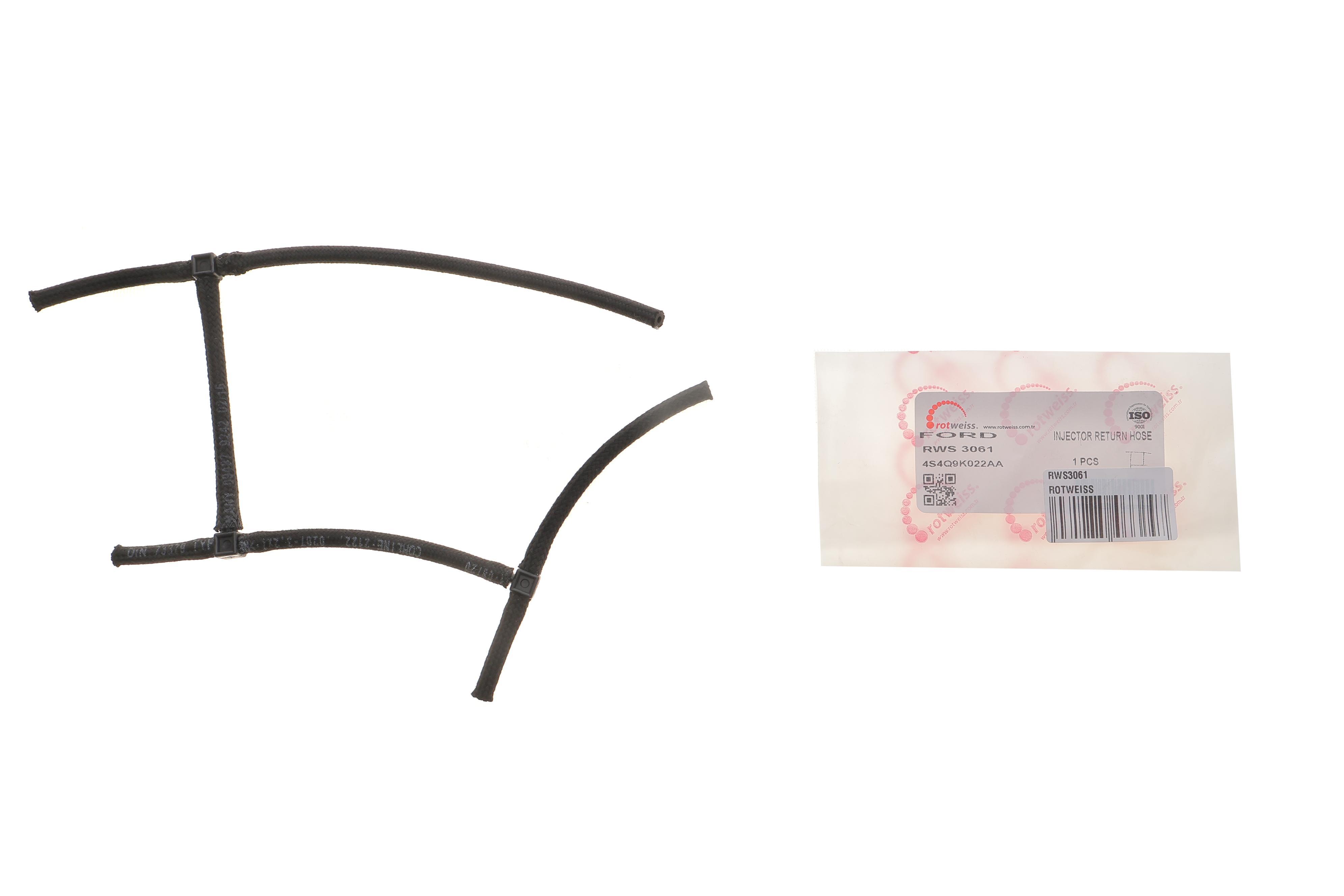 Шланг зливний Ford Connect 1.8 TDCi 01-