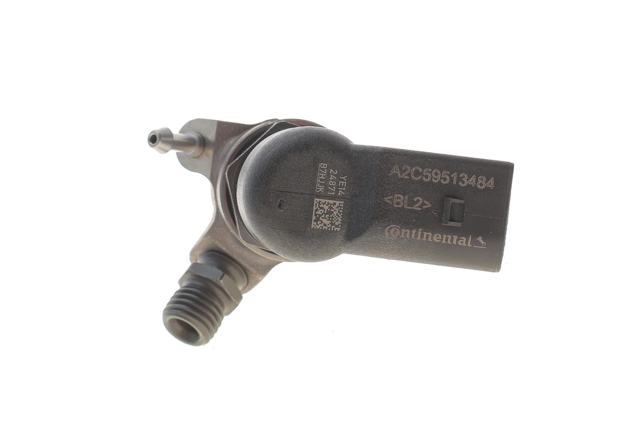 Форсунка Renault Megane III/Scenic III 1.5dCi 09- (Siemens)