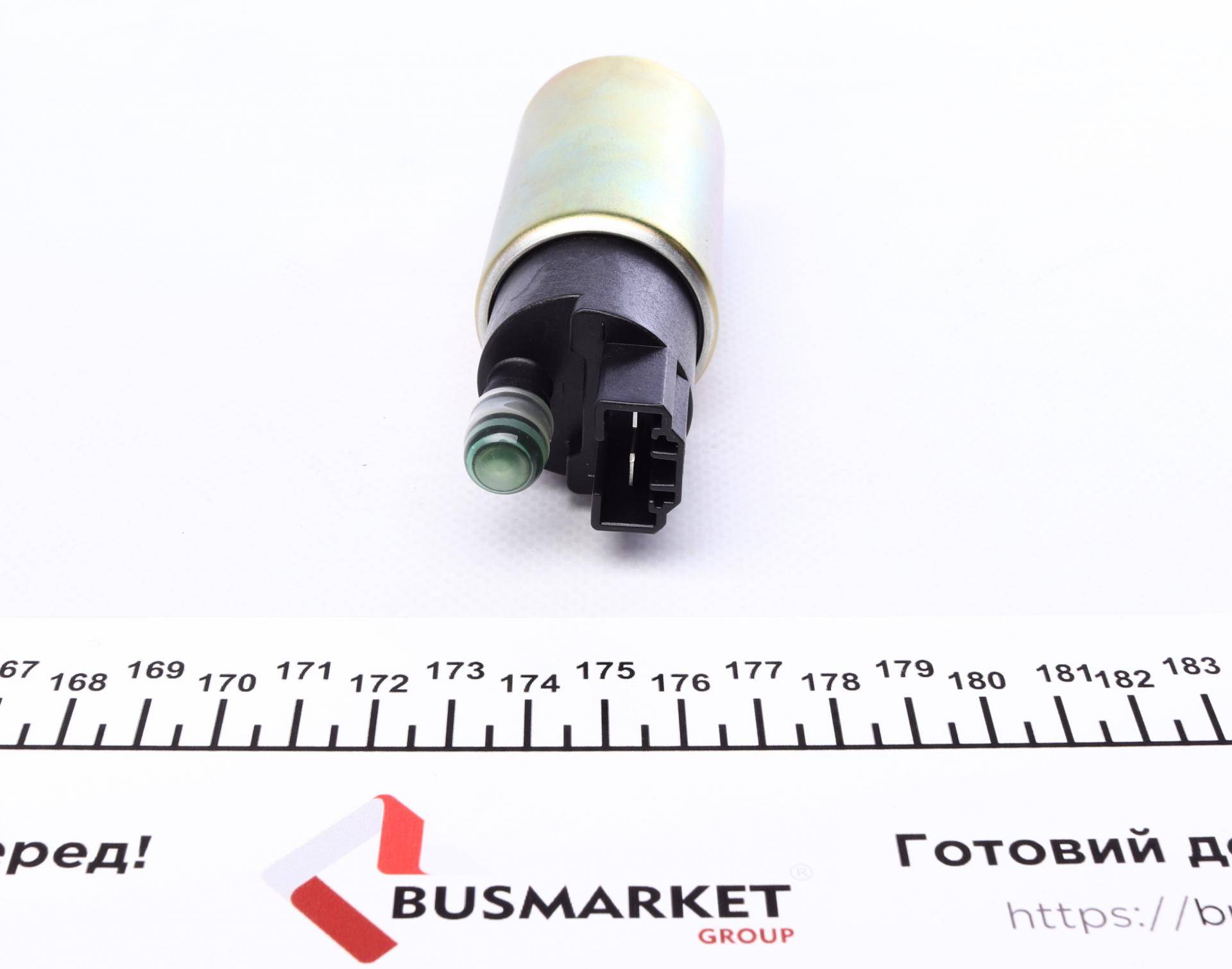 Насос паливний Hyundai Accent 1.3-1.6 99-/Sonata 2.0/2.4 05- (електро)