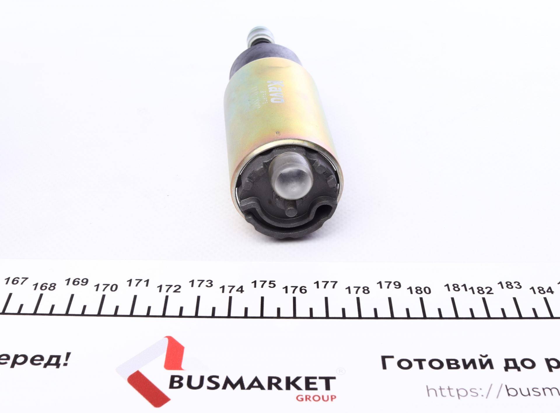 Насос паливний Hyundai Accent 1.3-1.6 99-/Sonata 2.0/2.4 05- (електро)