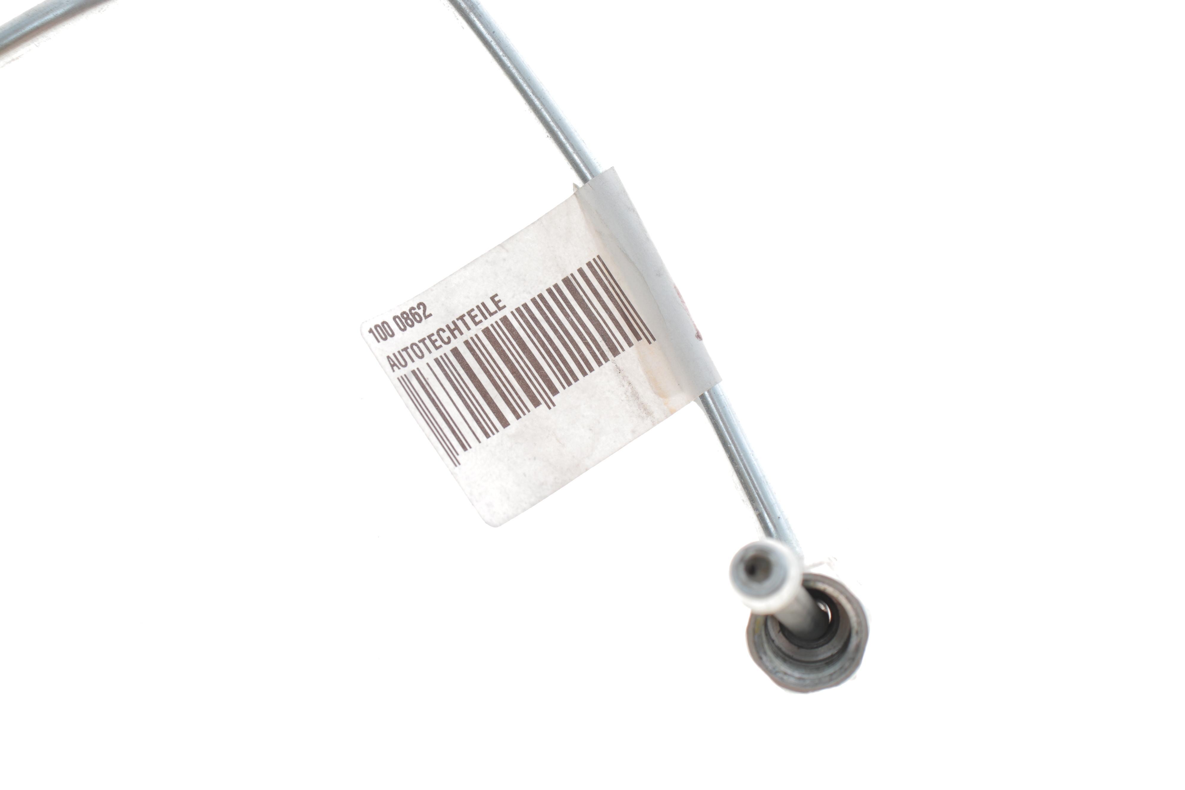 Трубка паливна MB OM602 (5 цил.) (0862)