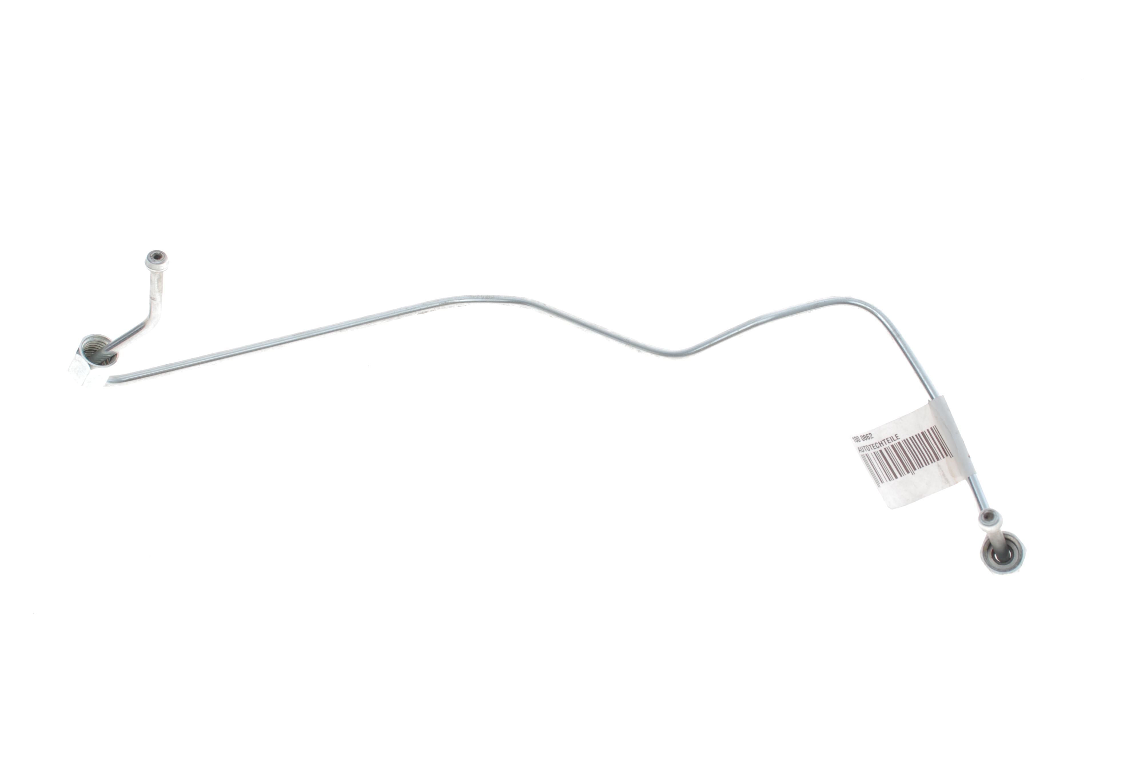 Трубка паливна MB OM602 (5 цил.) (0862)