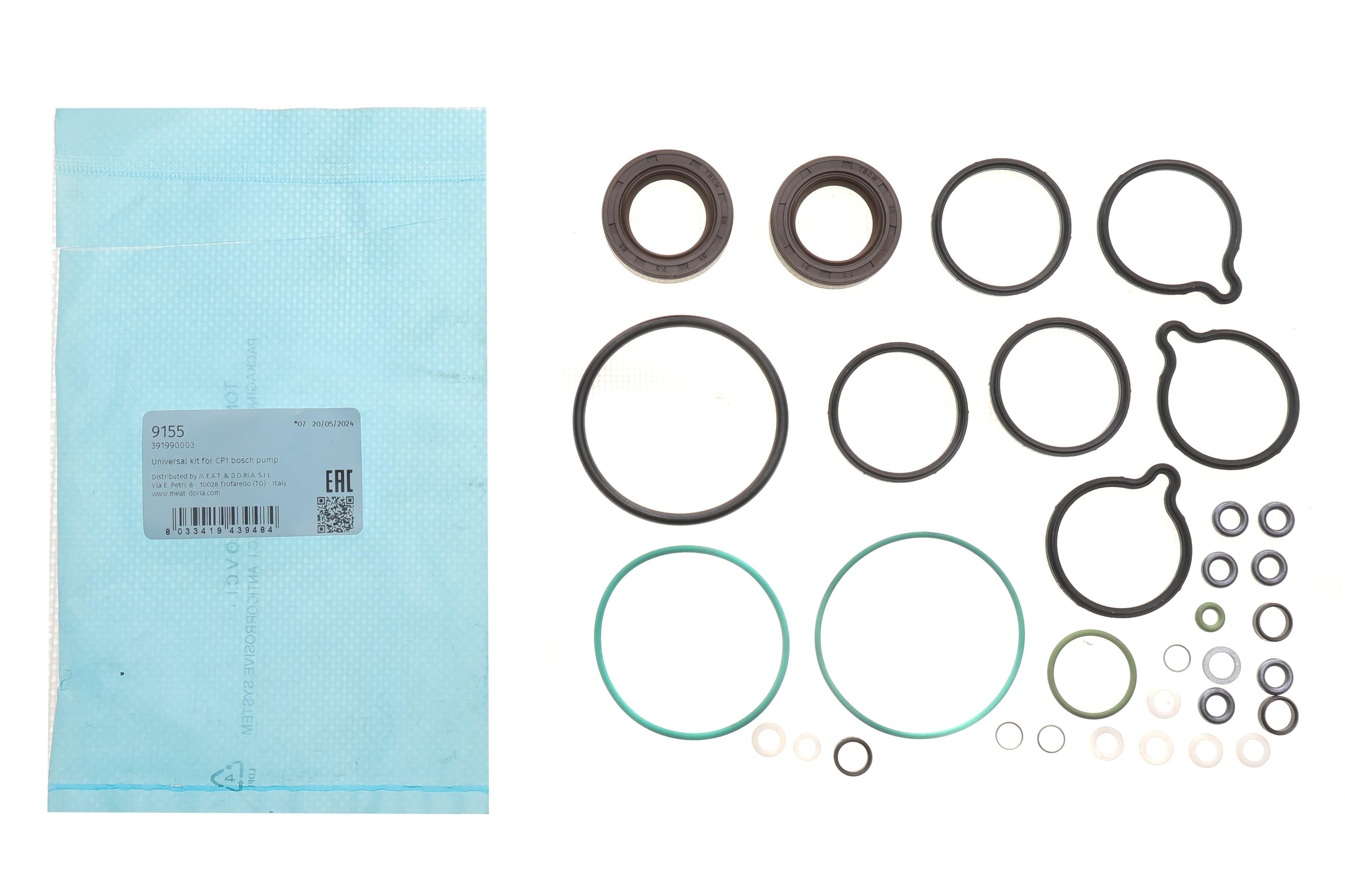 Ремкомплект ПНВТ MB Sprinter 2.2-2.7CDI (OM611/OM612) 00-06