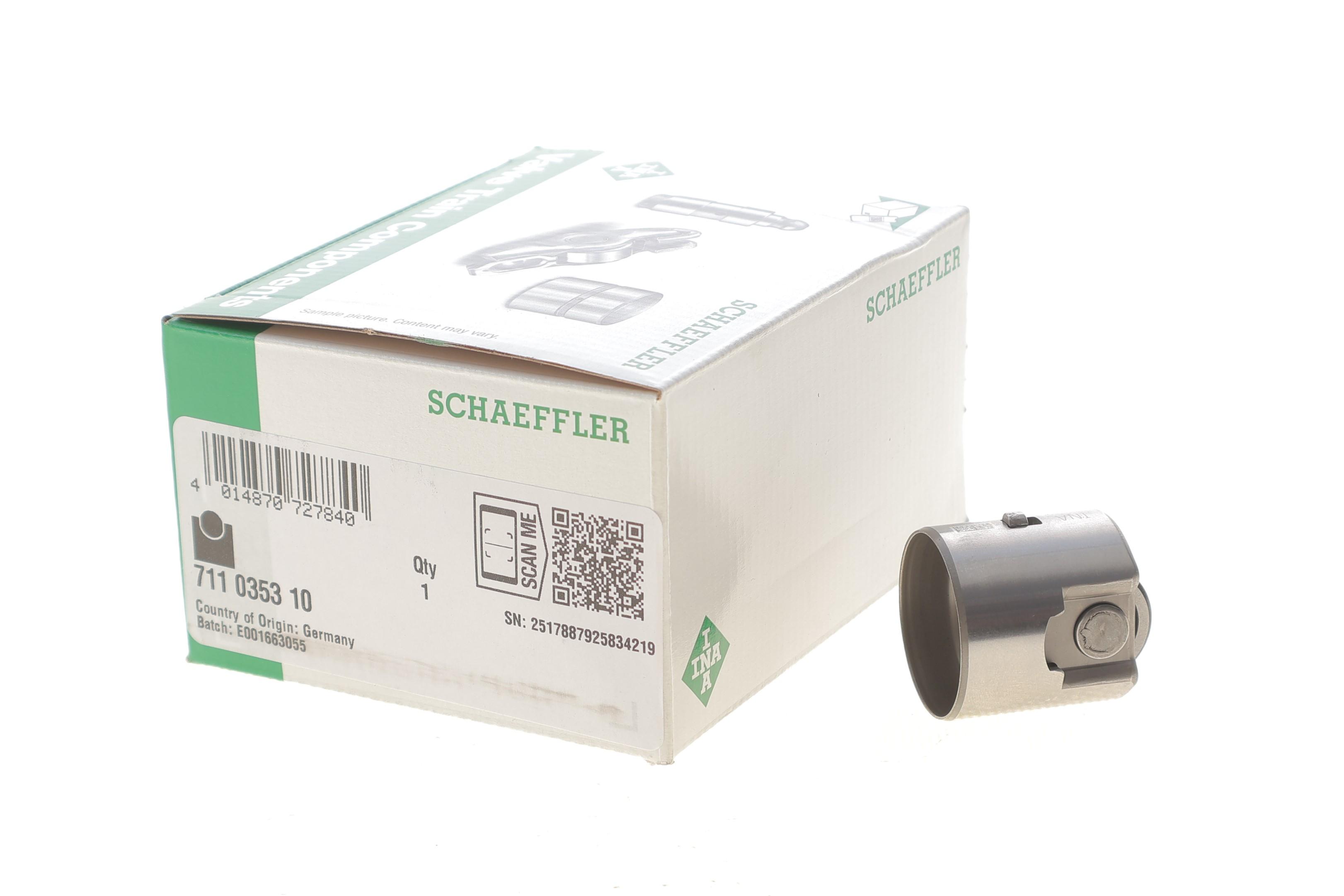 Штовхач насосу ПНВТ BMW 3 (G20/G80/G28) 19- B48/B46/B58/S58/N63/S63