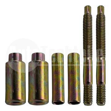 Болт кріплення форсунки (1 к-кт) Renault Master/Trafic 2.5 dCi 01-15