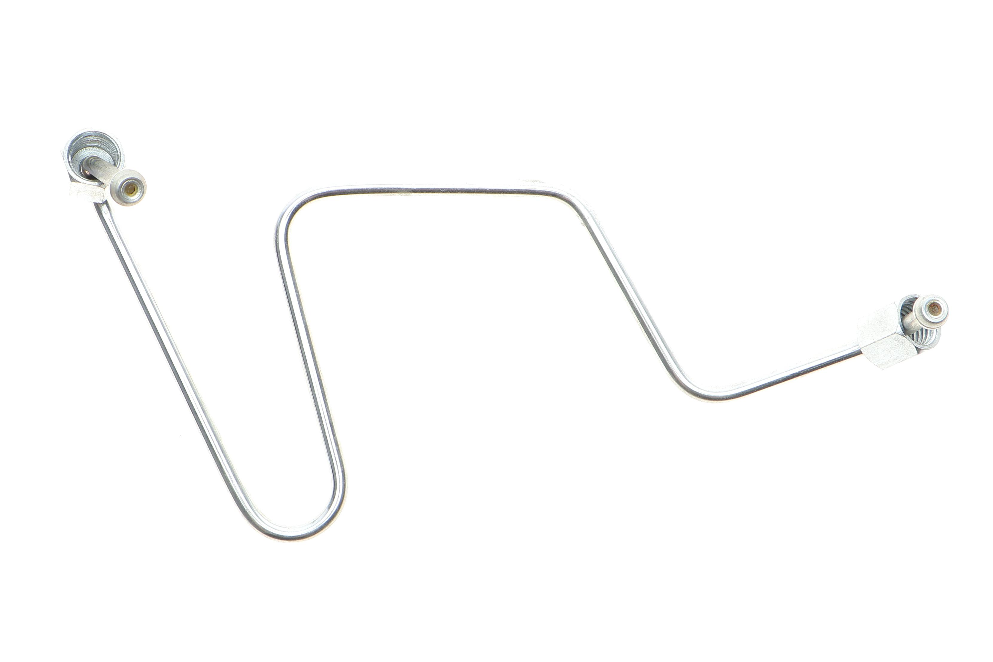 Трубка паливна високого тиску MB OM601 2.3D (1 циліндр) (0854)