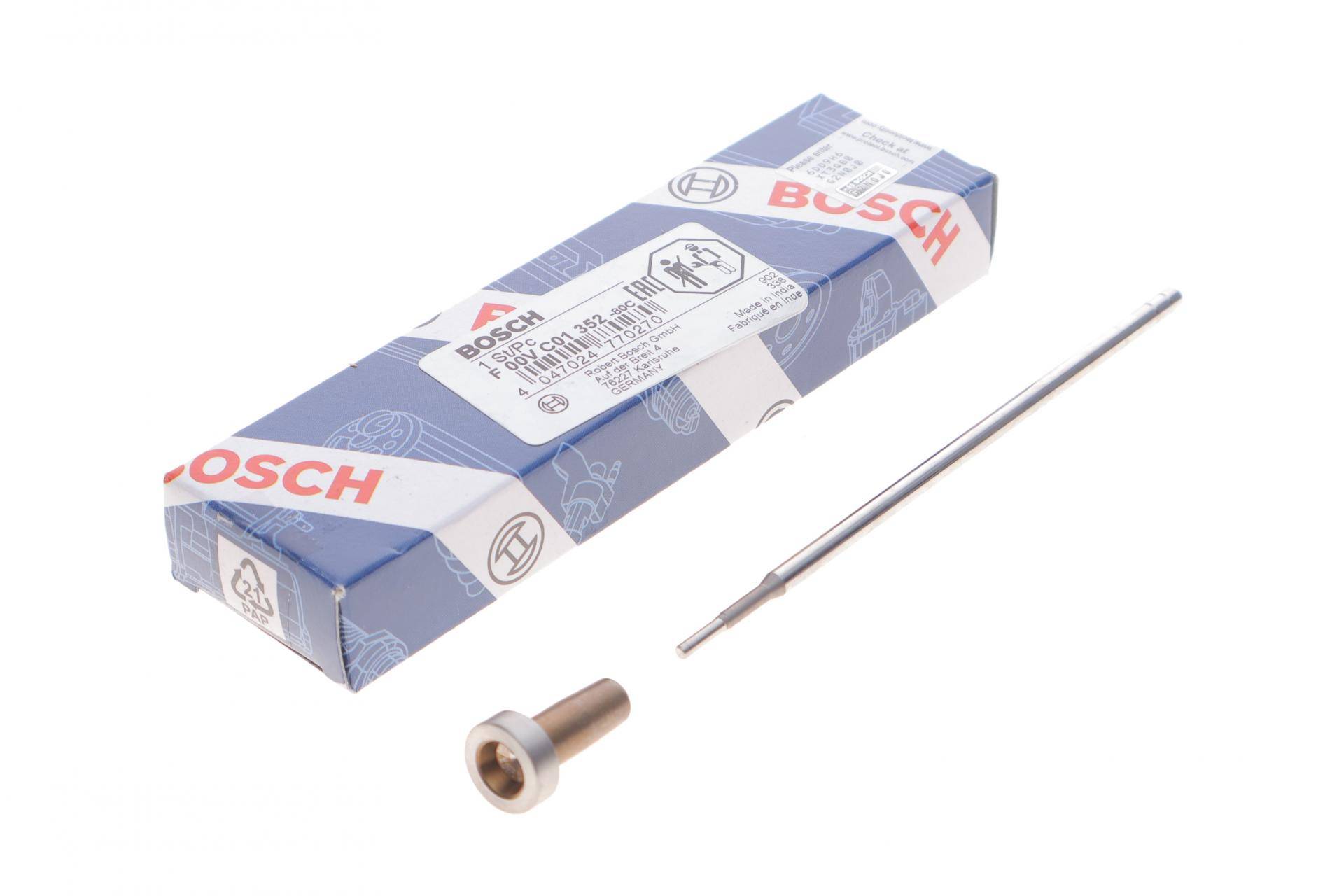 Шток форсунки паливної Fiat Brava/Bravo 1.9JTD 98-01/Alfa Romeo 1.9/2.4JTD 97-03