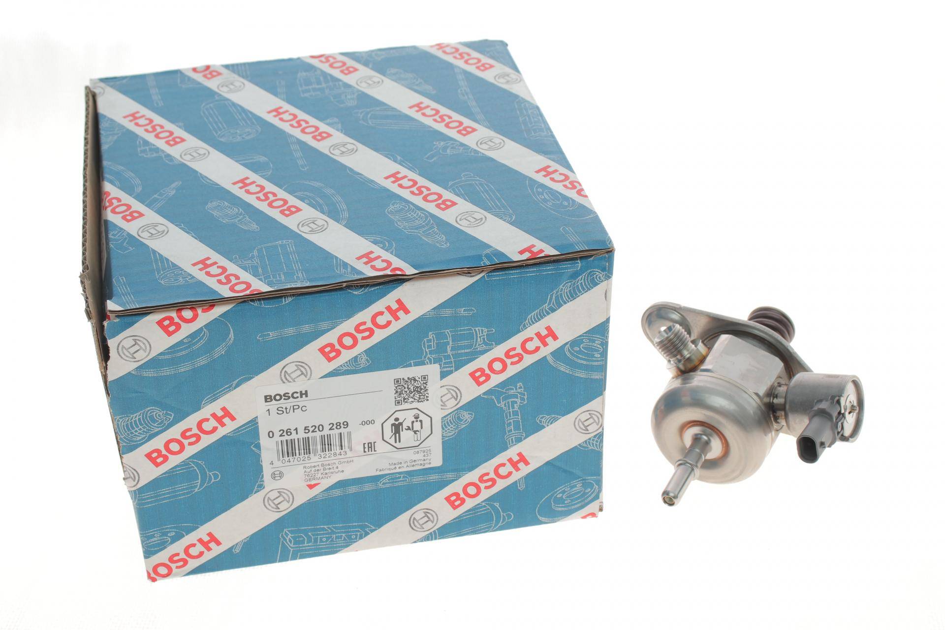 Насос паливний високого тиску Mini Cooper S 1.6 (N14/N18) 10-16