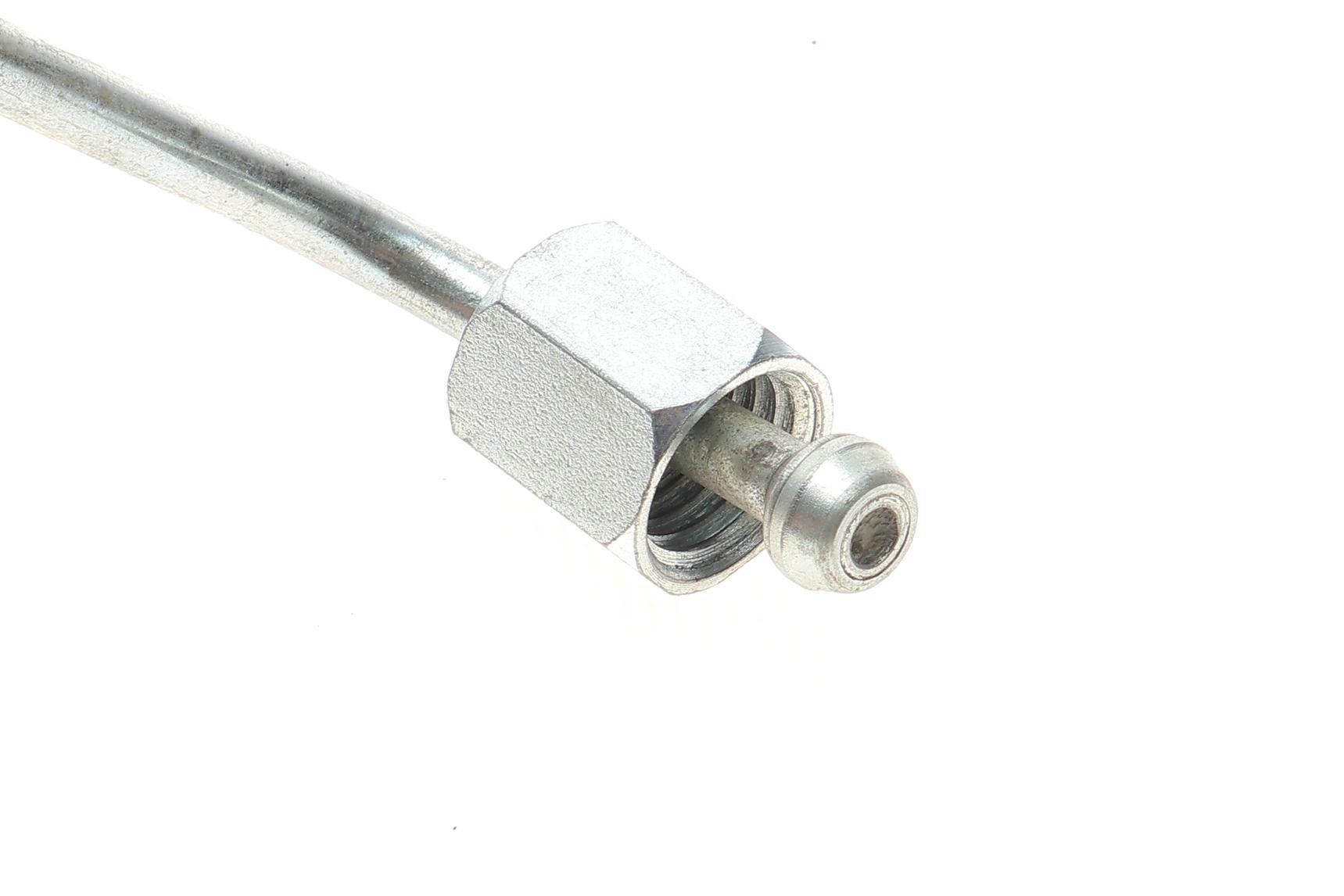 Трубка паливна високого тиску MB OM601 2.3D (3 циліндра) (0856)