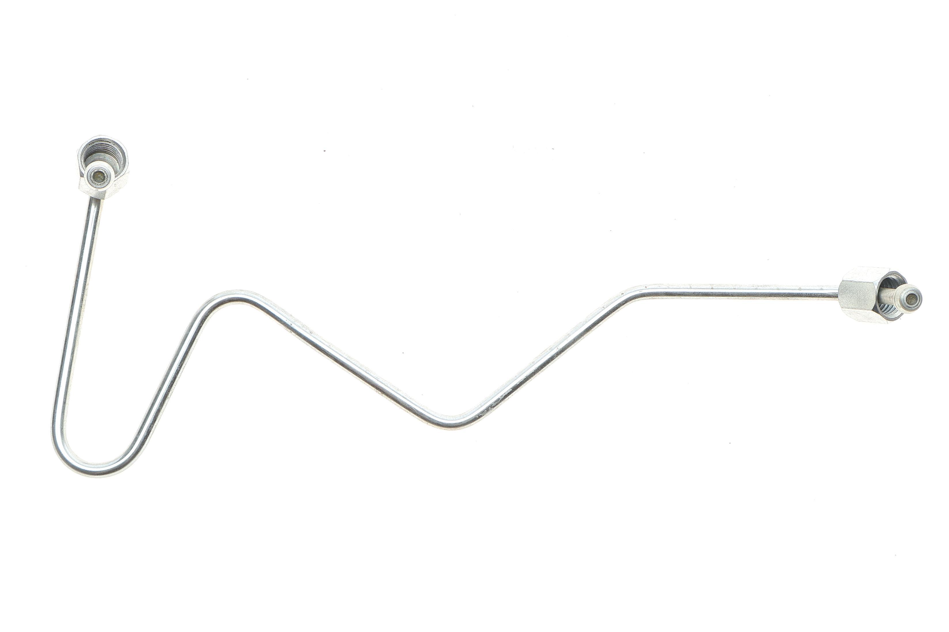 Трубка паливна високого тиску MB OM601 2.3D (3 циліндра) (0856)