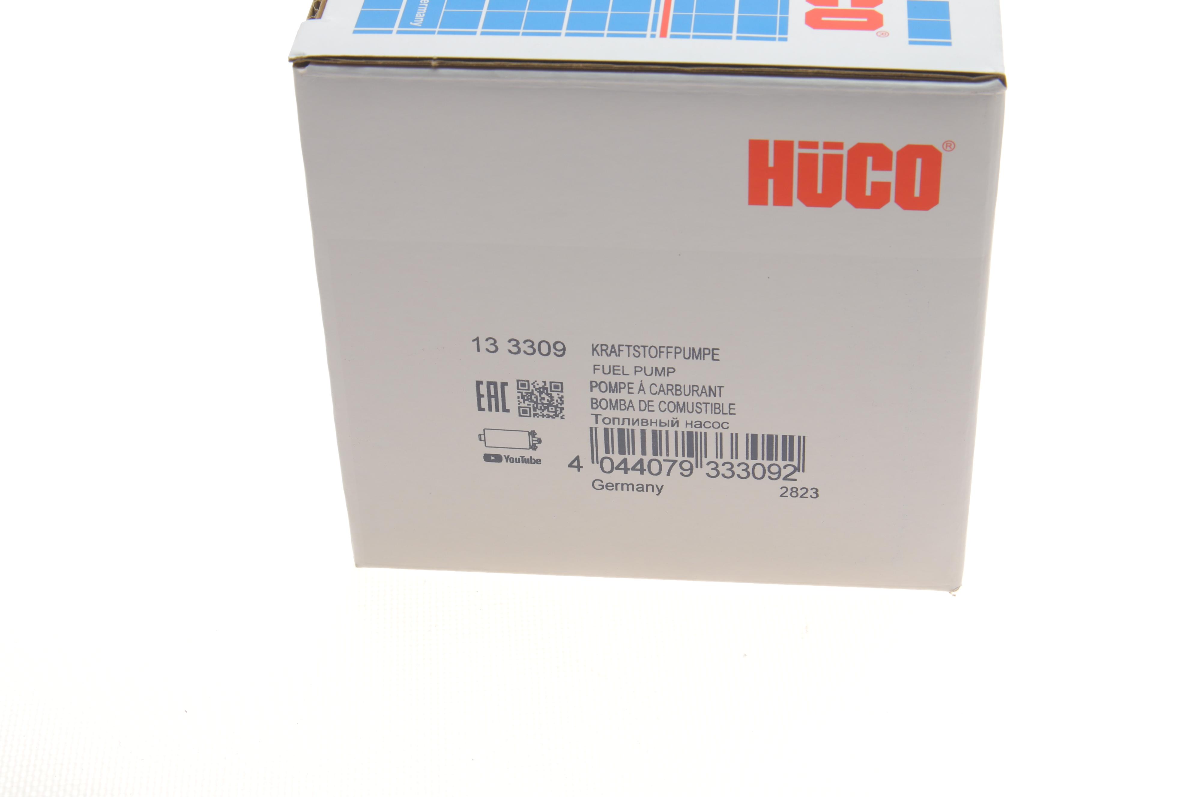 Насос паливний MB C-class (W202)/E-class (W124/W210) 95-03 (електро) (HÜCO)