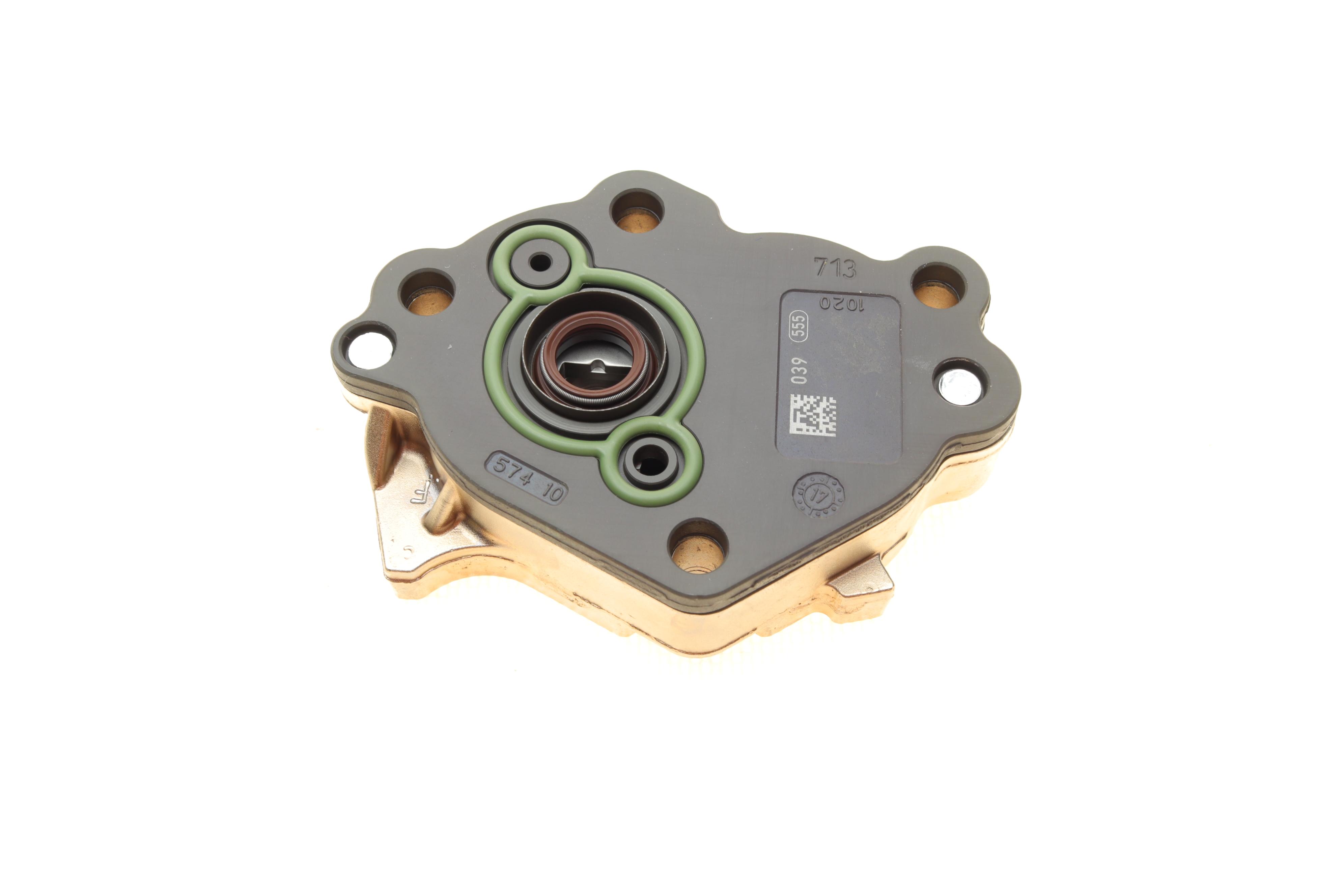 Насос паливний високого тиску Opel Vivaro/Renault Trafic 2.5dCi 01-