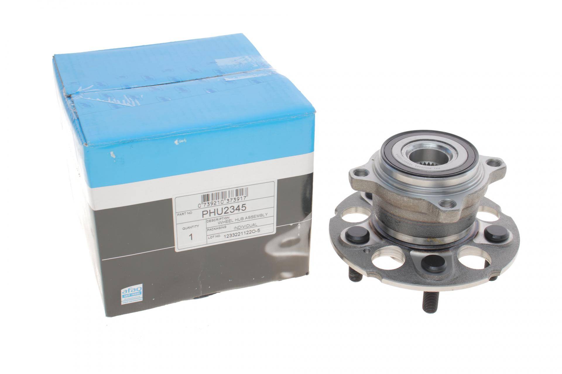 Підшипник маточини (задньої) Honda CR-V III 07-