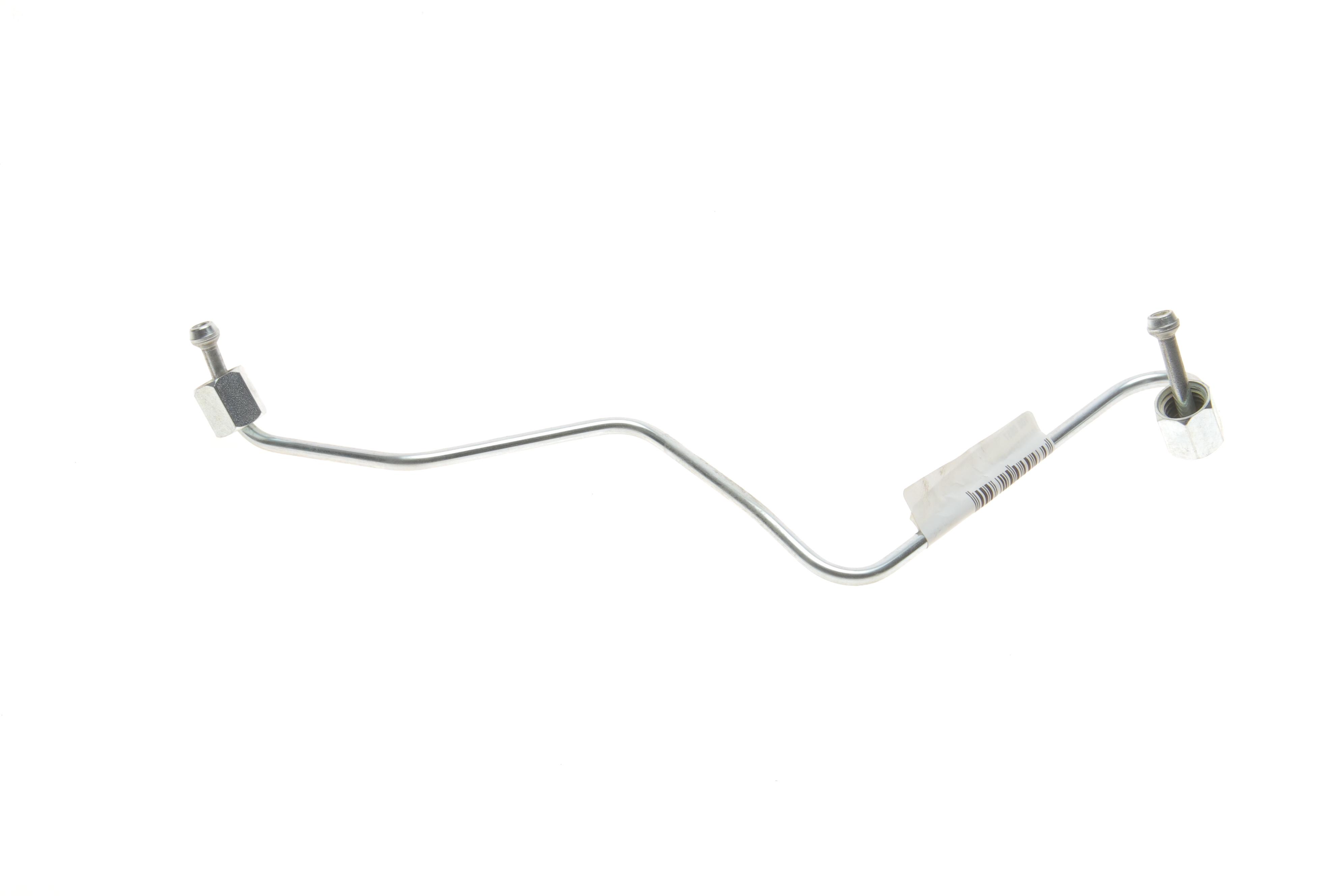 Трубка паливна високого тиску MB OM601 2.3D (4 циліндр) (0857)