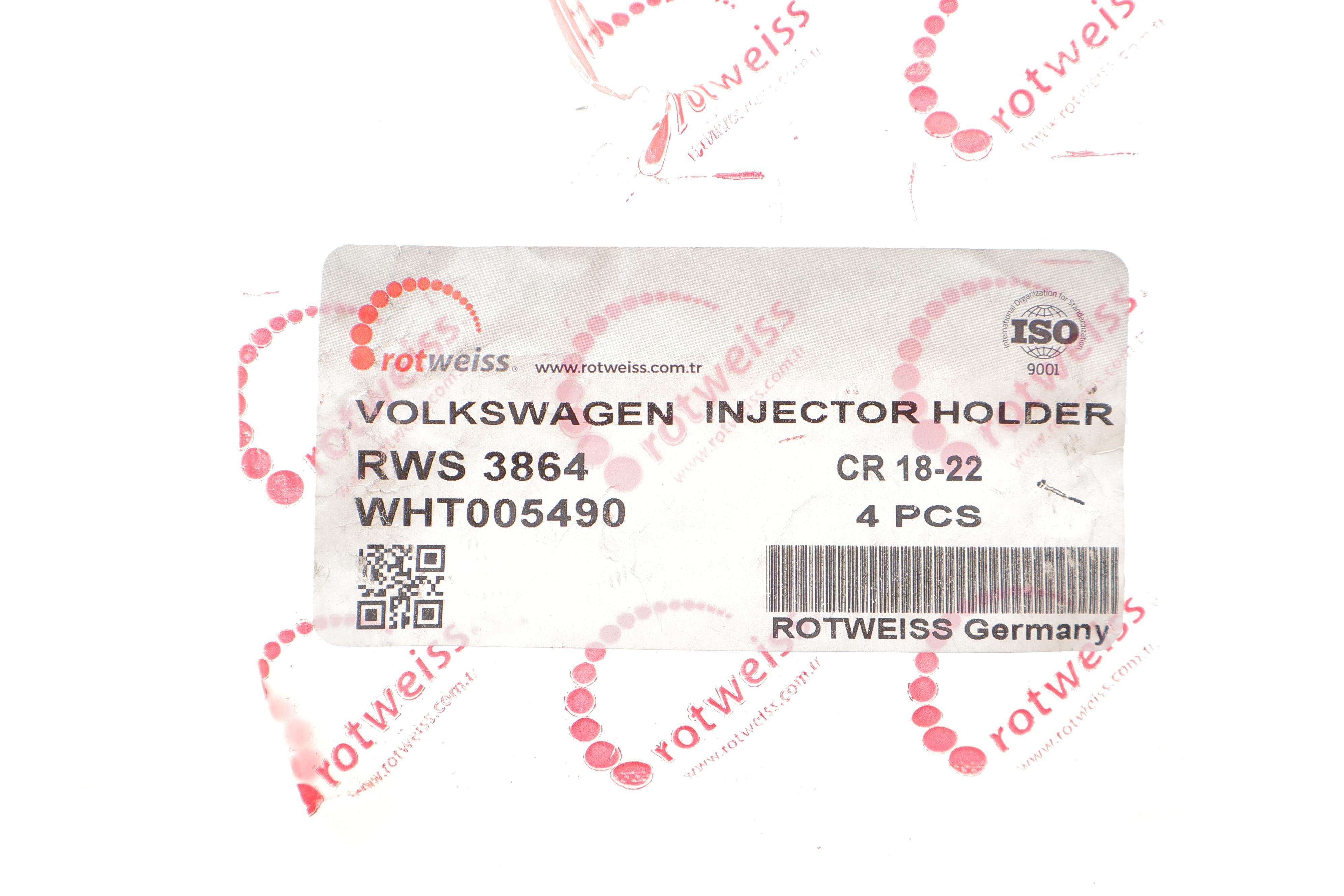 Болт кріплення форсунки Audi A3/Skoda Octavia/VW Golf VII 1.6 TDI 12-