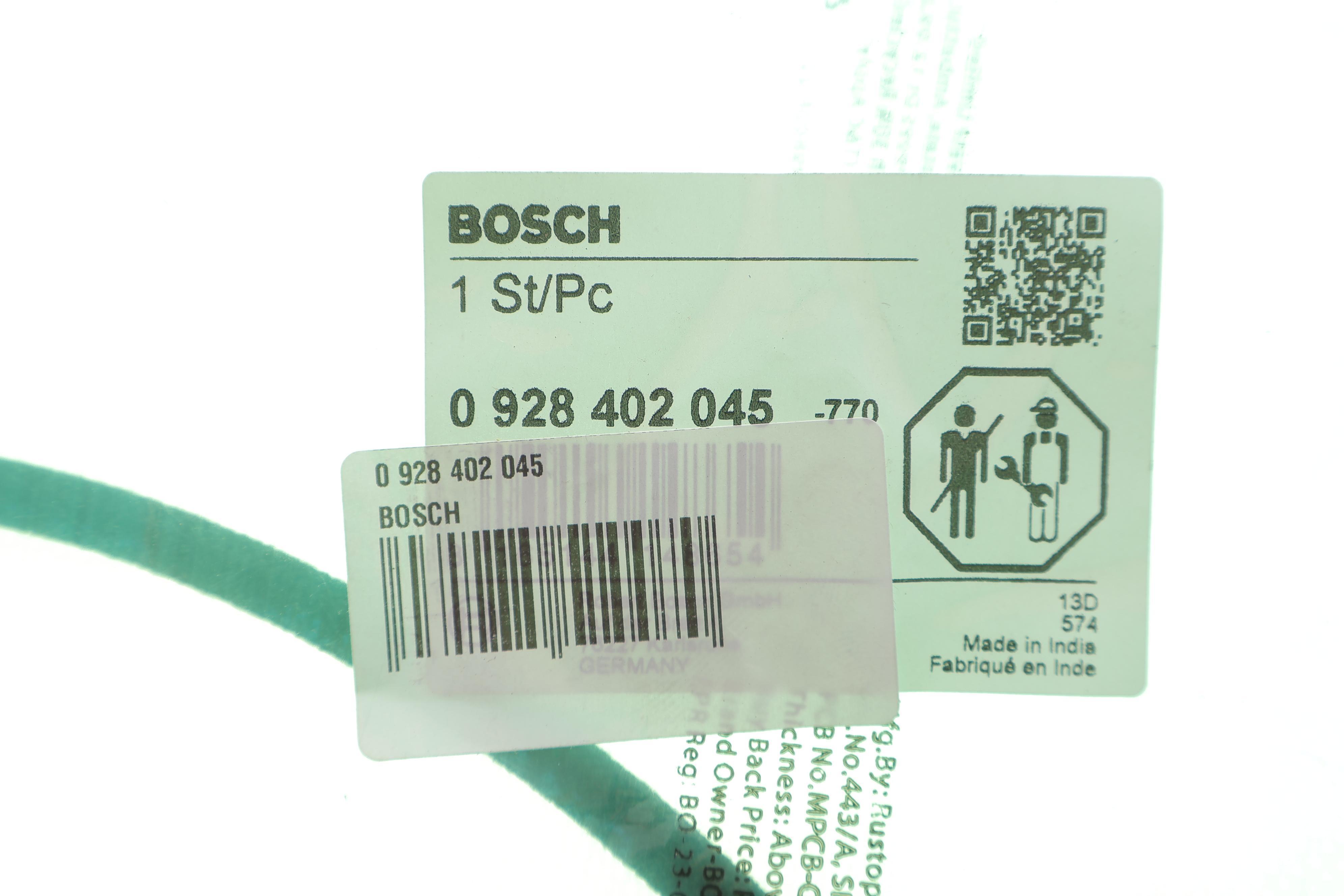 Шланг зливний MB Sprinter 2.7CDI (OM612) 00-06 (к-кт)